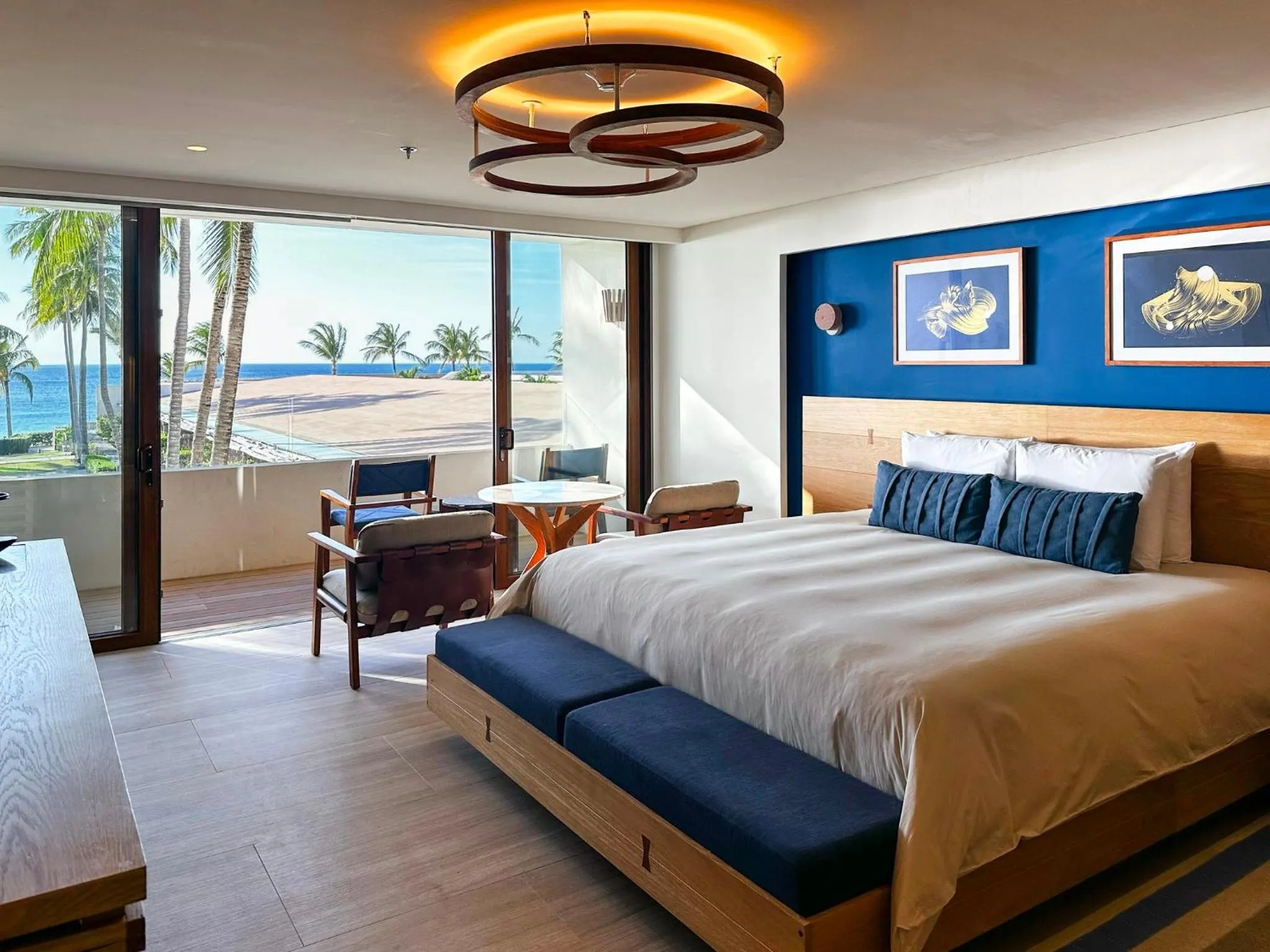 Photo of the whole room, Bed in Presidente InterContinental Cozumel Resort & Spa by IHG