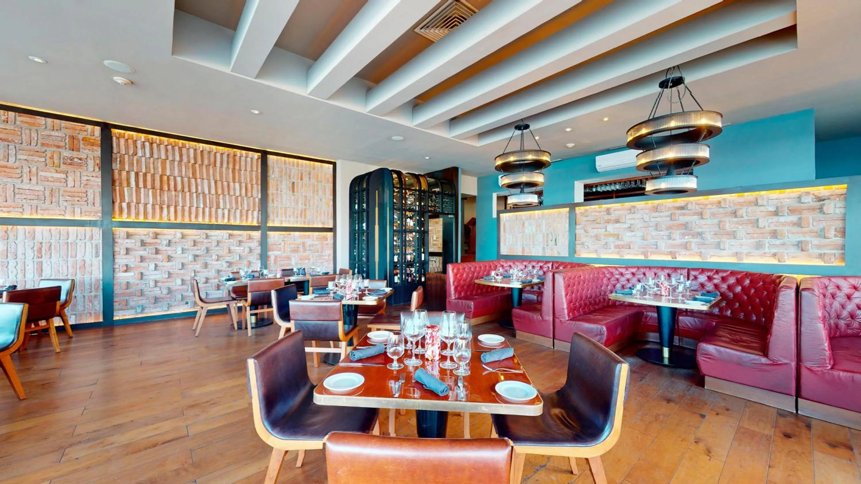 Restaurant/places to eat in Presidente InterContinental Cozumel Resort & Spa by IHG