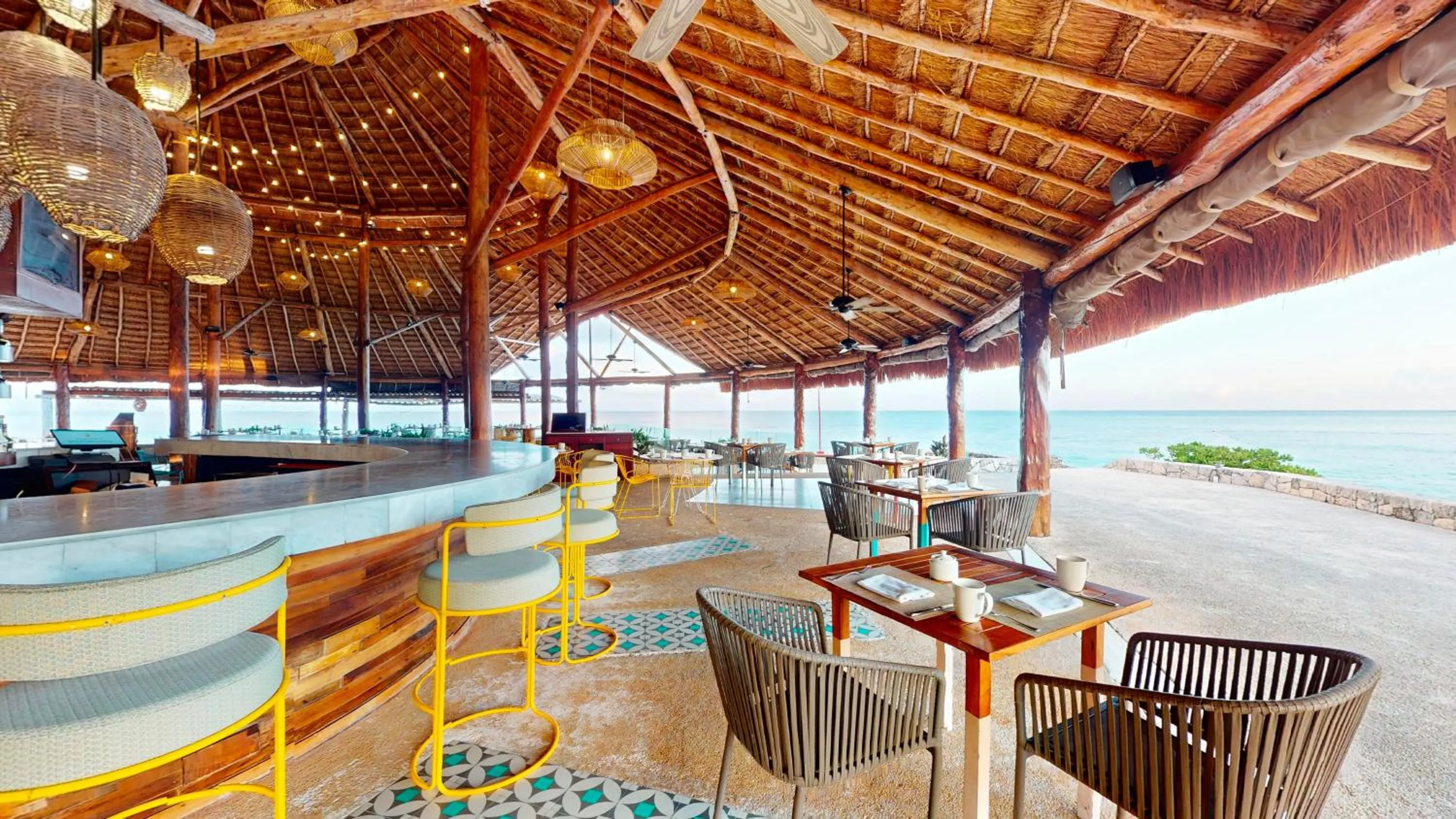 Restaurant/places to eat in Presidente InterContinental Cozumel Resort & Spa by IHG