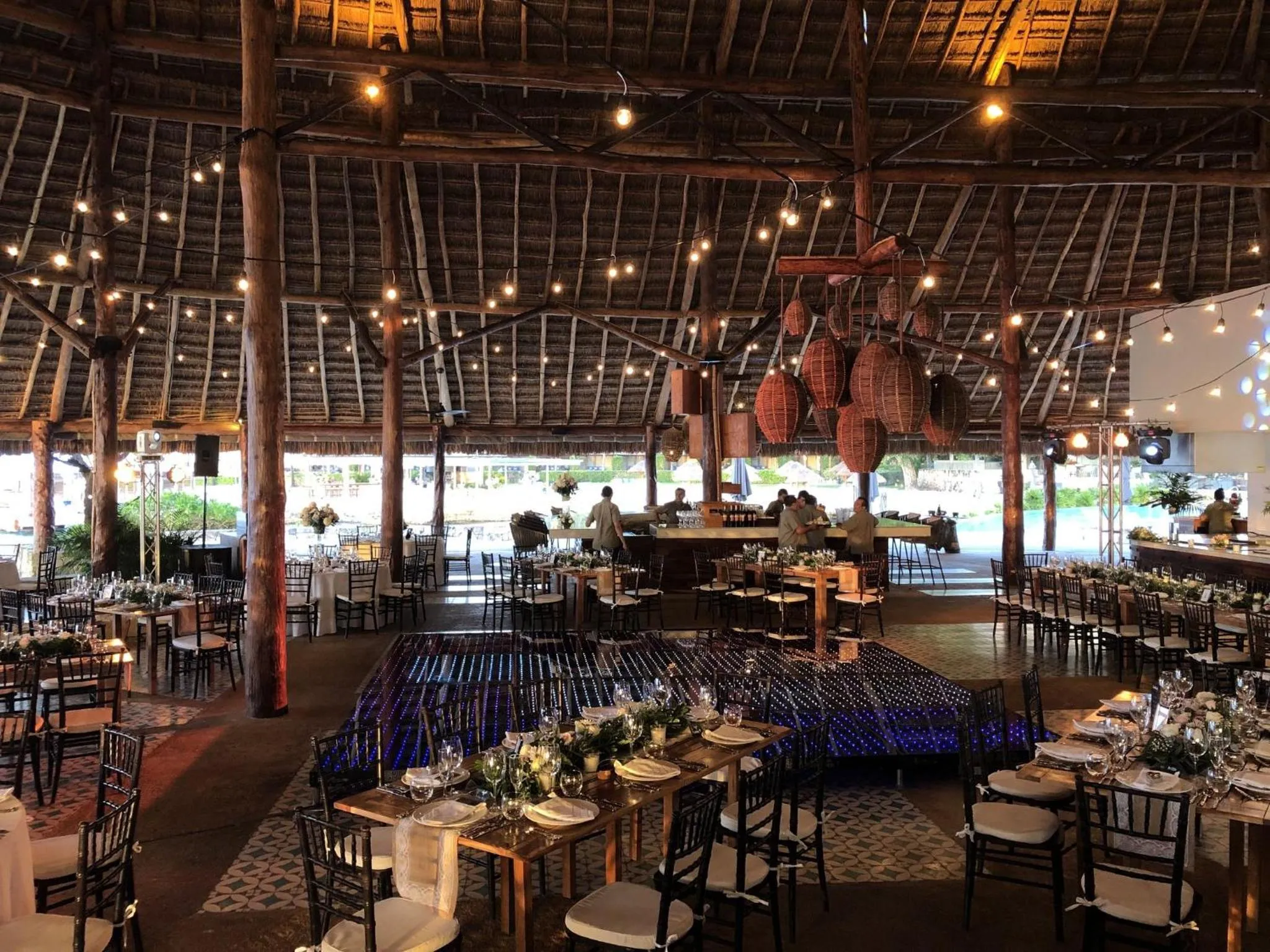 Meeting/conference room in Presidente InterContinental Cozumel Resort & Spa by IHG