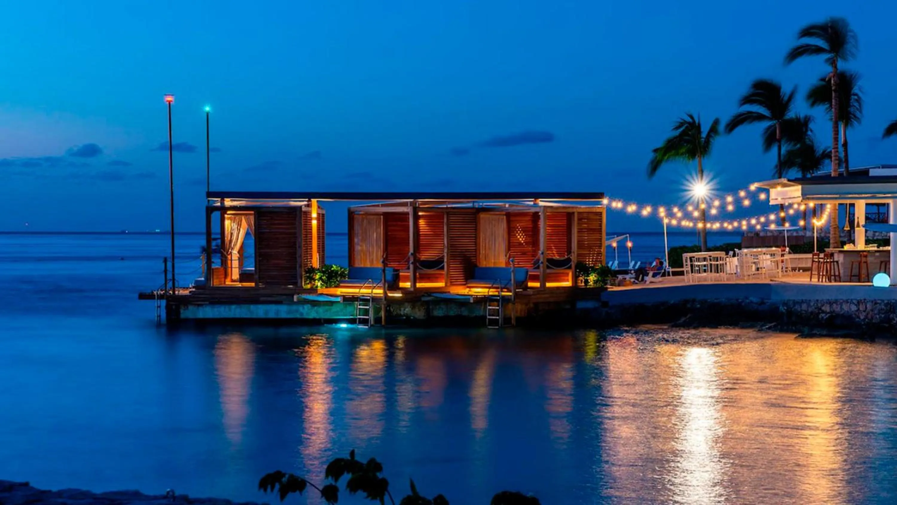 Restaurant/places to eat in Presidente InterContinental Cozumel Resort & Spa by IHG