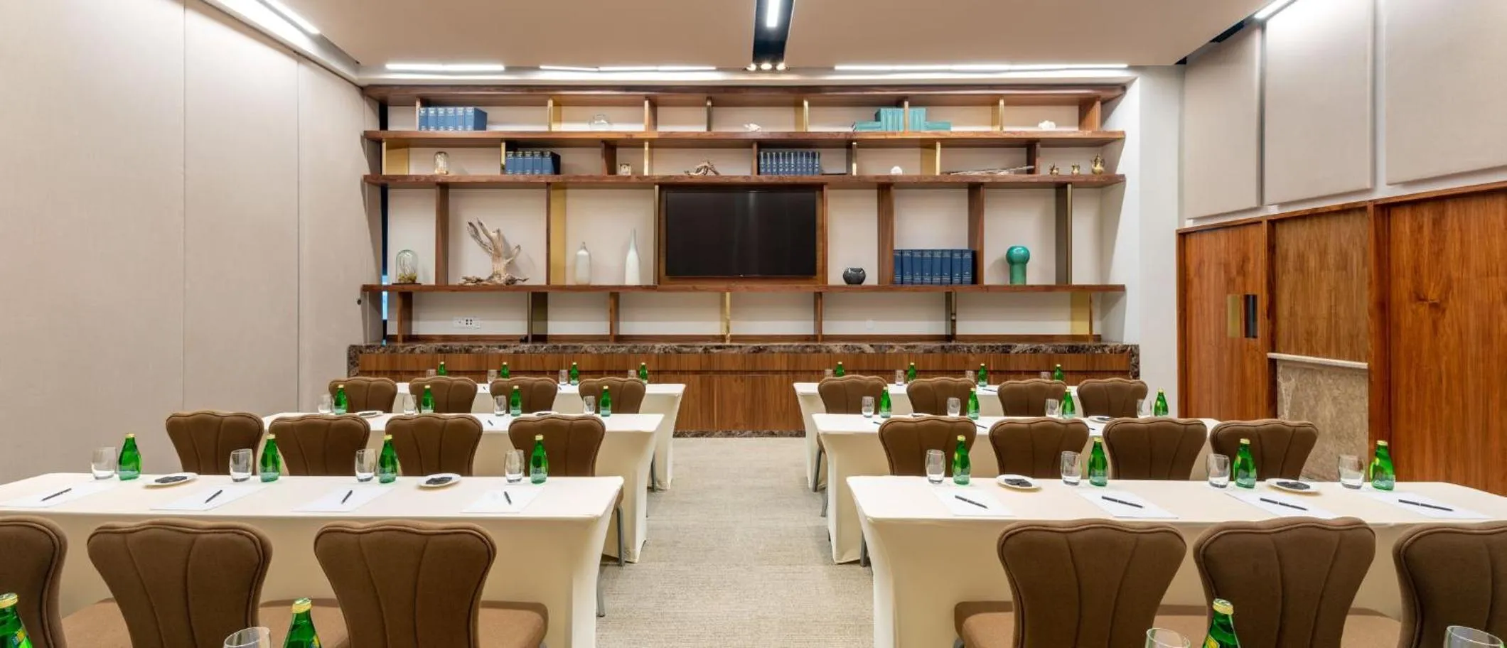 Meeting/conference room in Presidente InterContinental Cozumel Resort & Spa by IHG