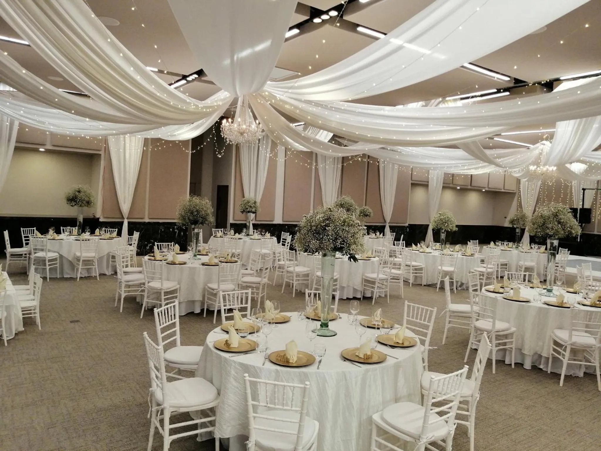 Meeting/conference room in Presidente InterContinental Cozumel Resort & Spa by IHG