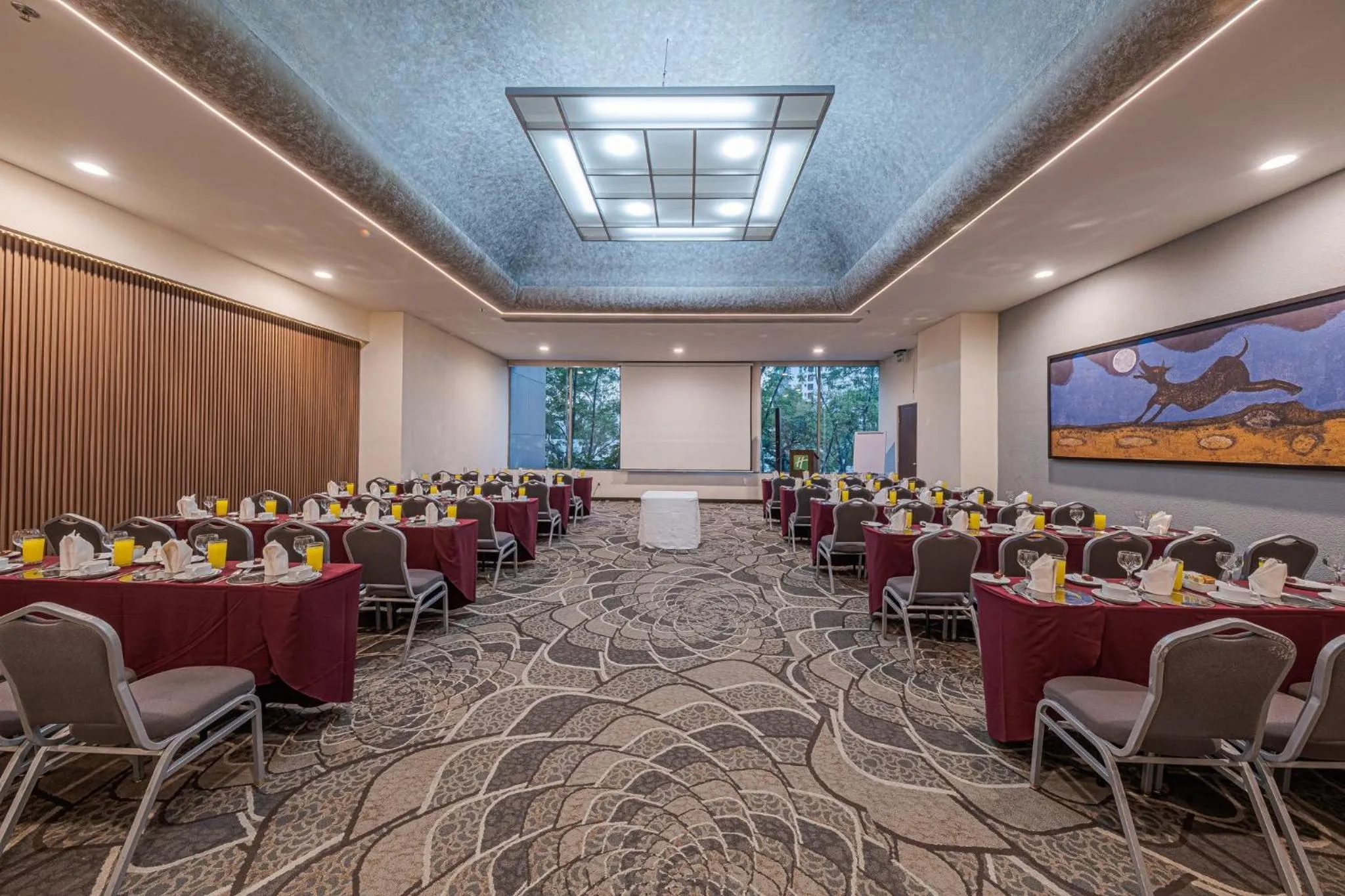 Meeting/conference room in Holiday Inn Guadalajara Select by IHG