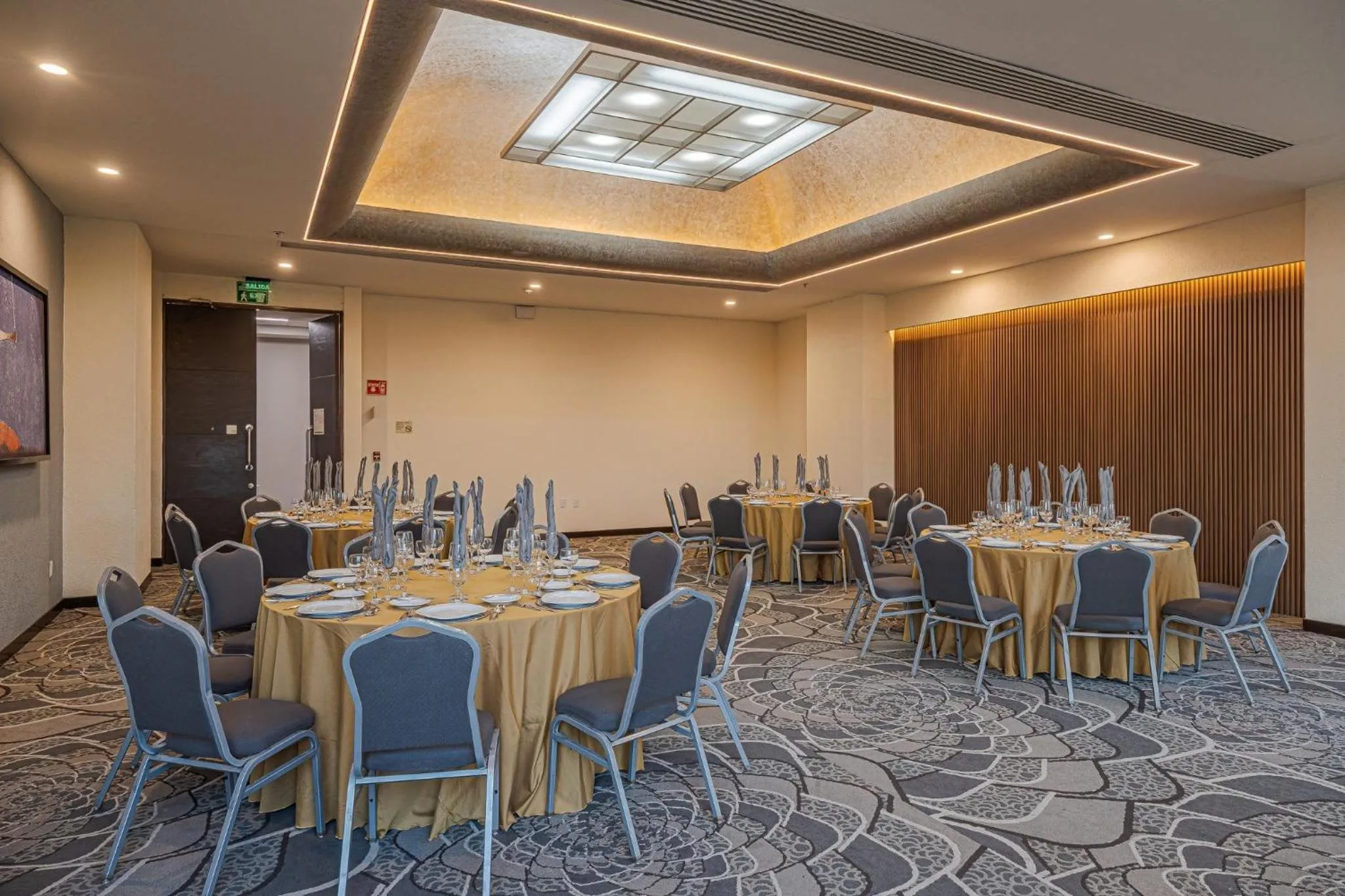 Banquet/Function facilities in Holiday Inn Guadalajara Select by IHG