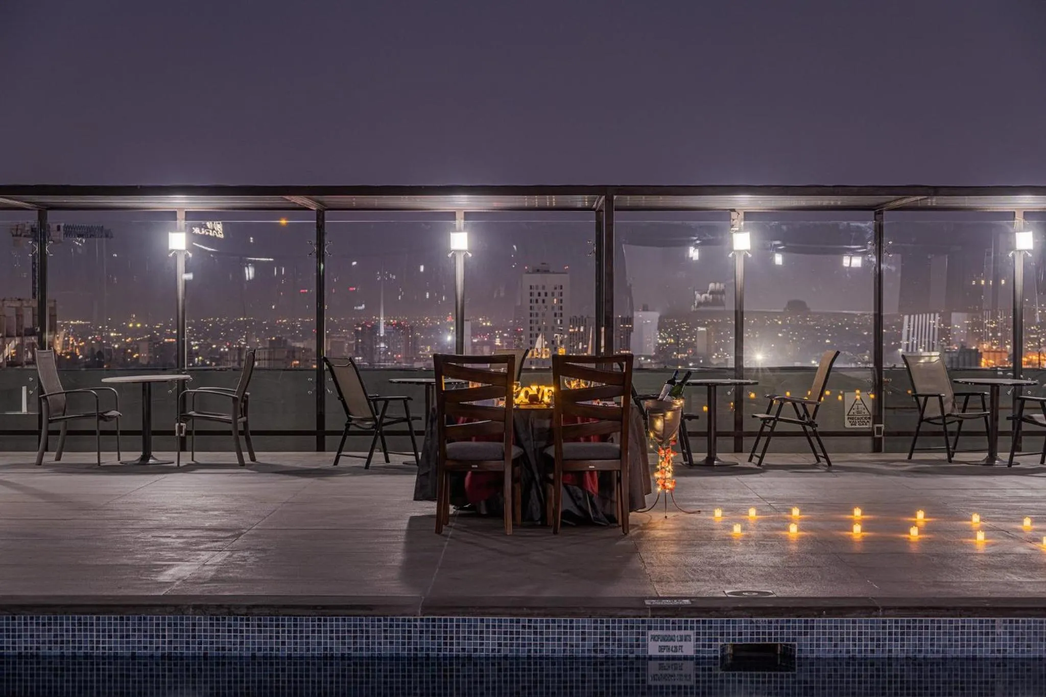 Meeting/conference room in Holiday Inn Guadalajara Select by IHG