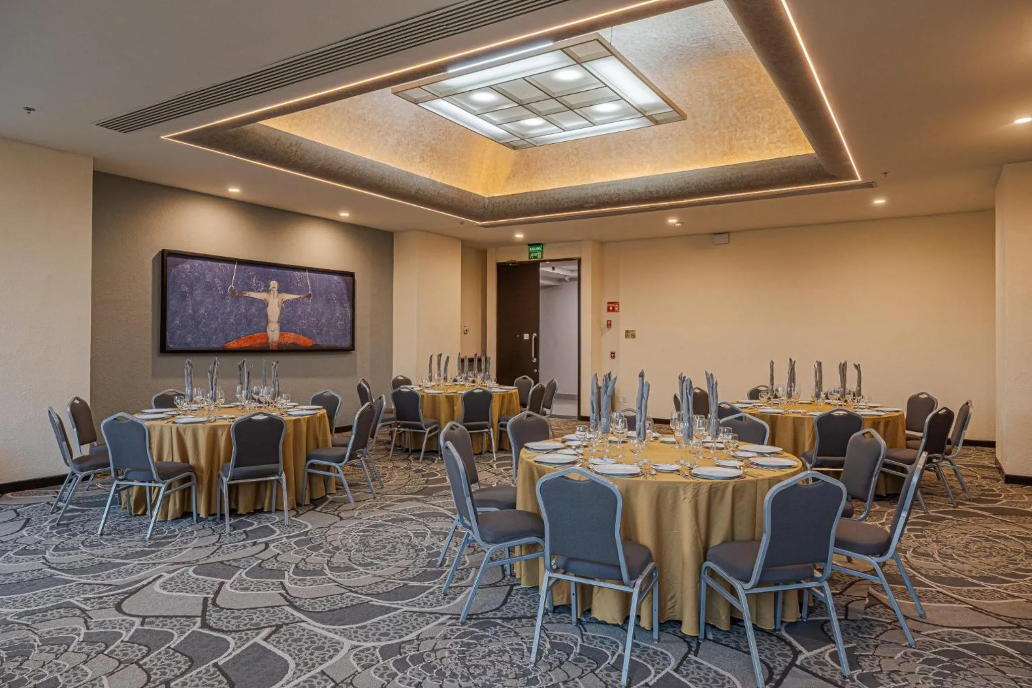Banquet/Function facilities in Holiday Inn Guadalajara Select by IHG
