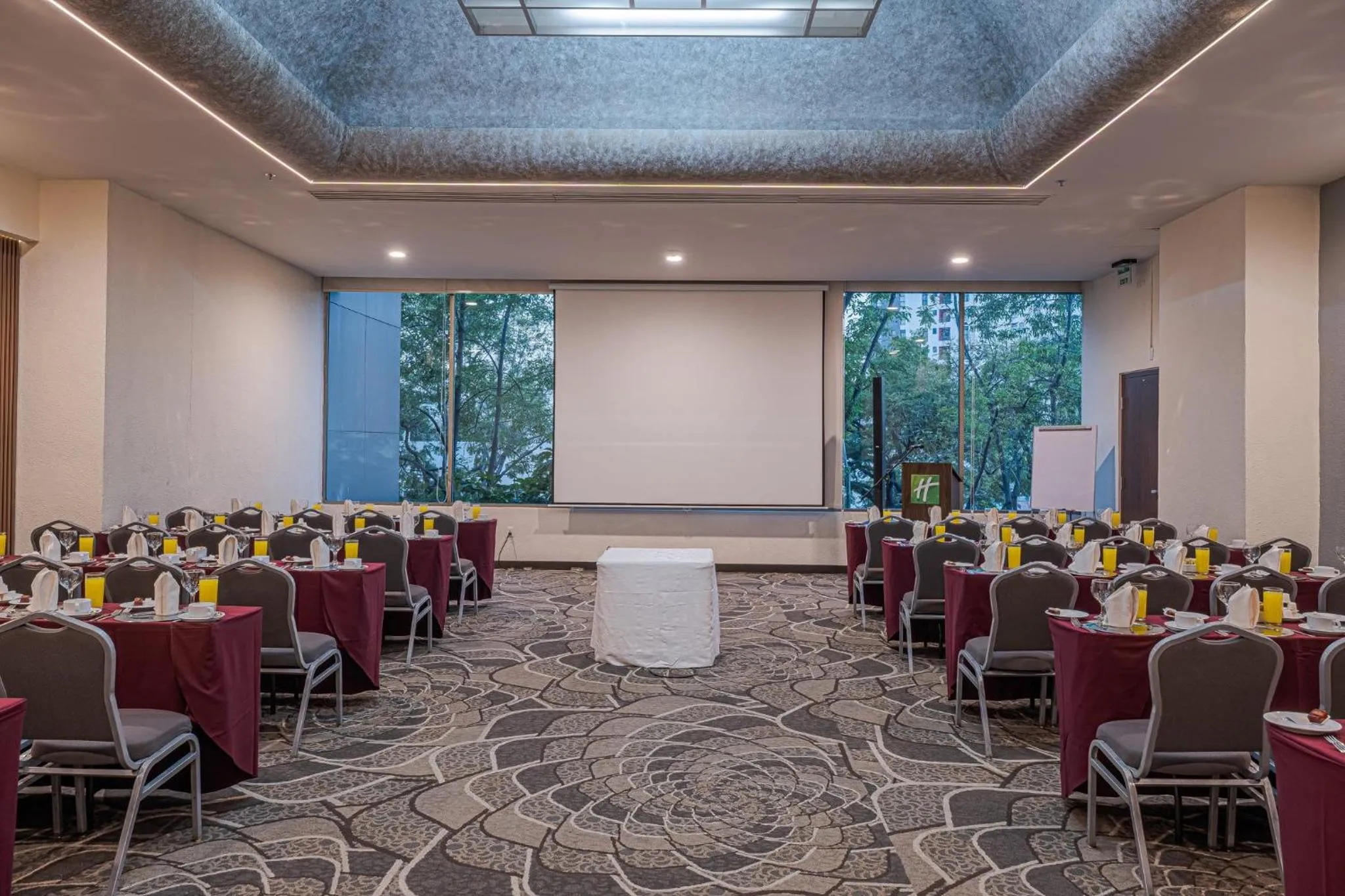 Meeting/conference room in Holiday Inn Guadalajara Select by IHG