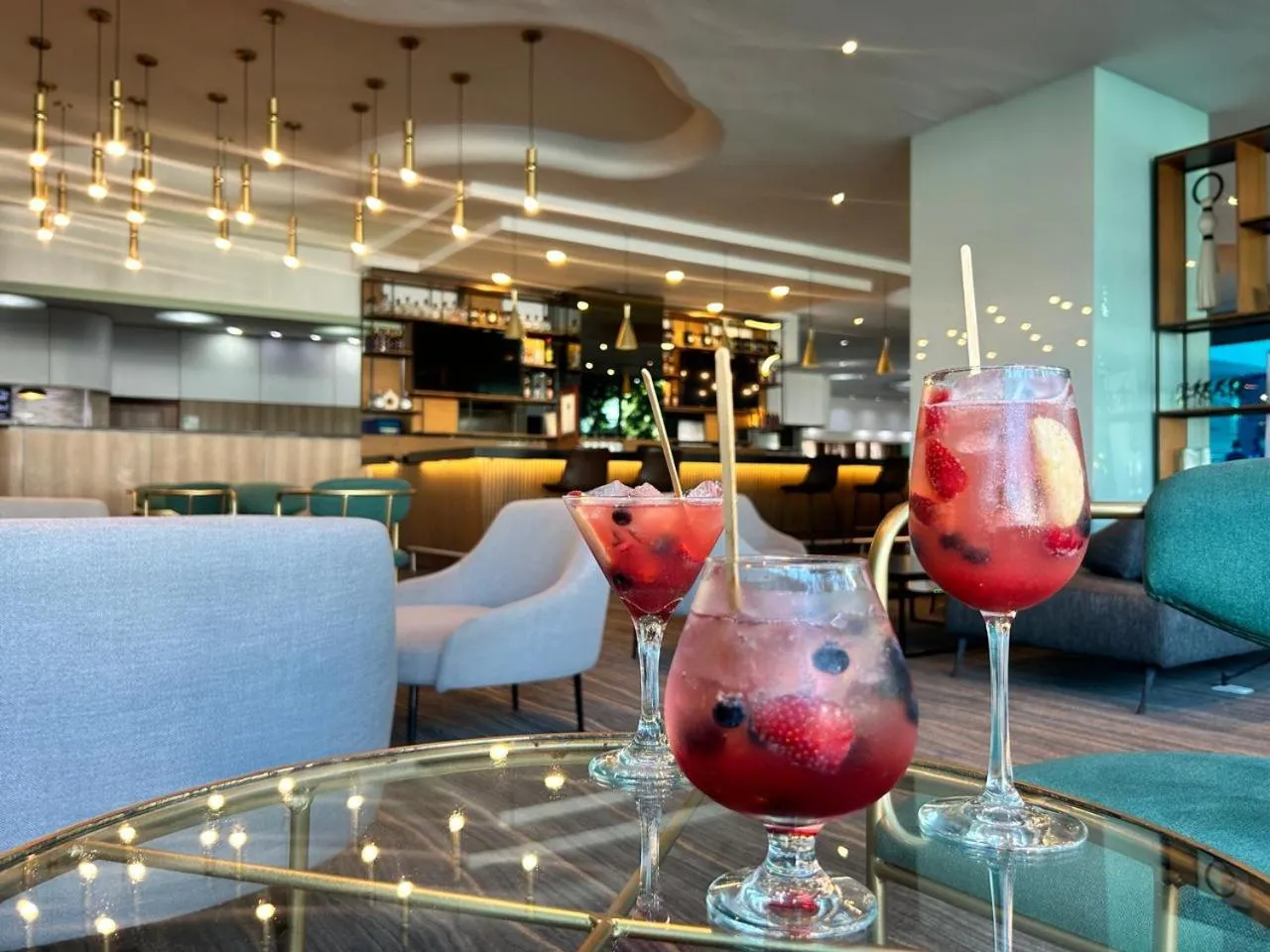 Drinks in Holiday Inn Guadalajara Select by IHG