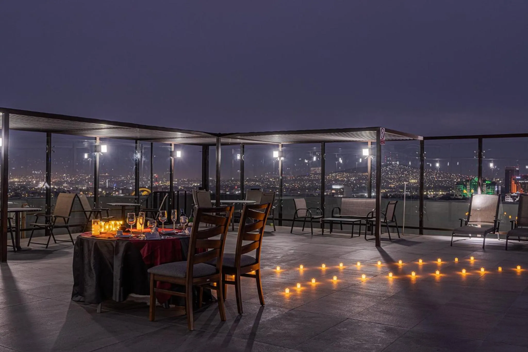 Meeting/conference room in Holiday Inn Guadalajara Select by IHG