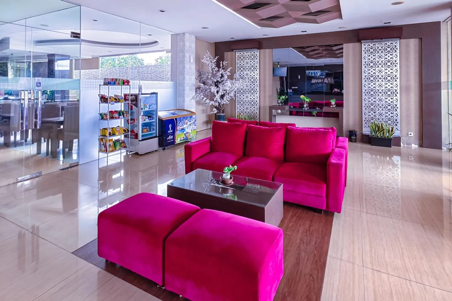 Viva Hotel Kediri, Azana Hotels Collection