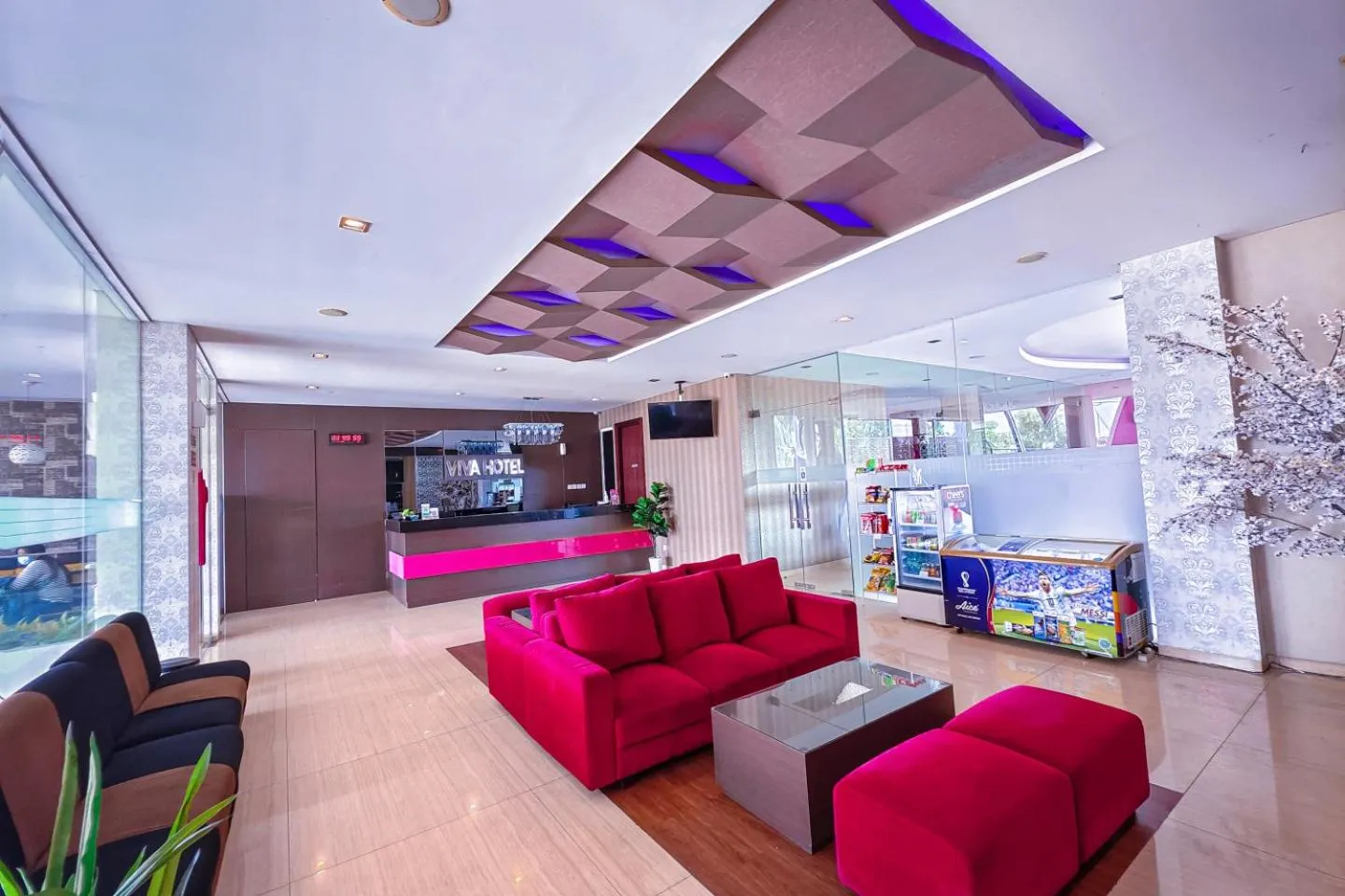 Viva Hotel Kediri, Azana Hotels Collection