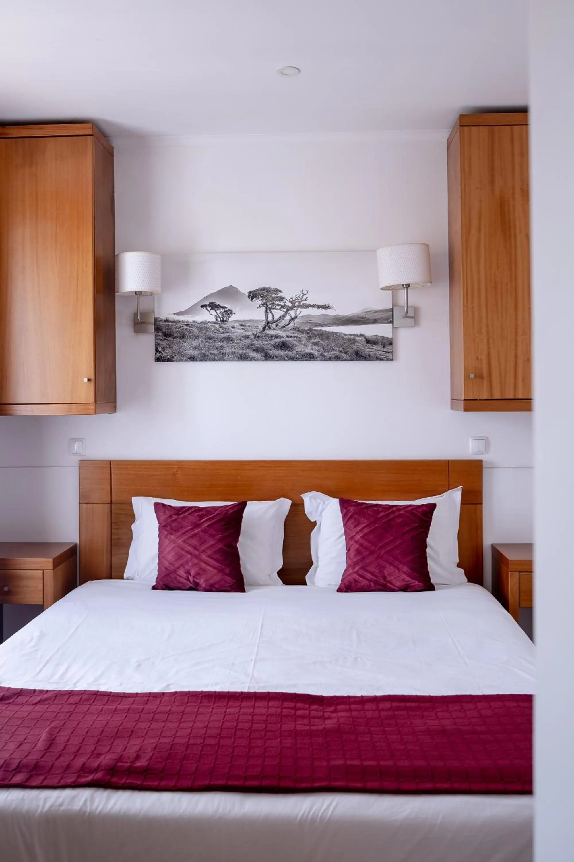 Bed in Aldeia das Adegas