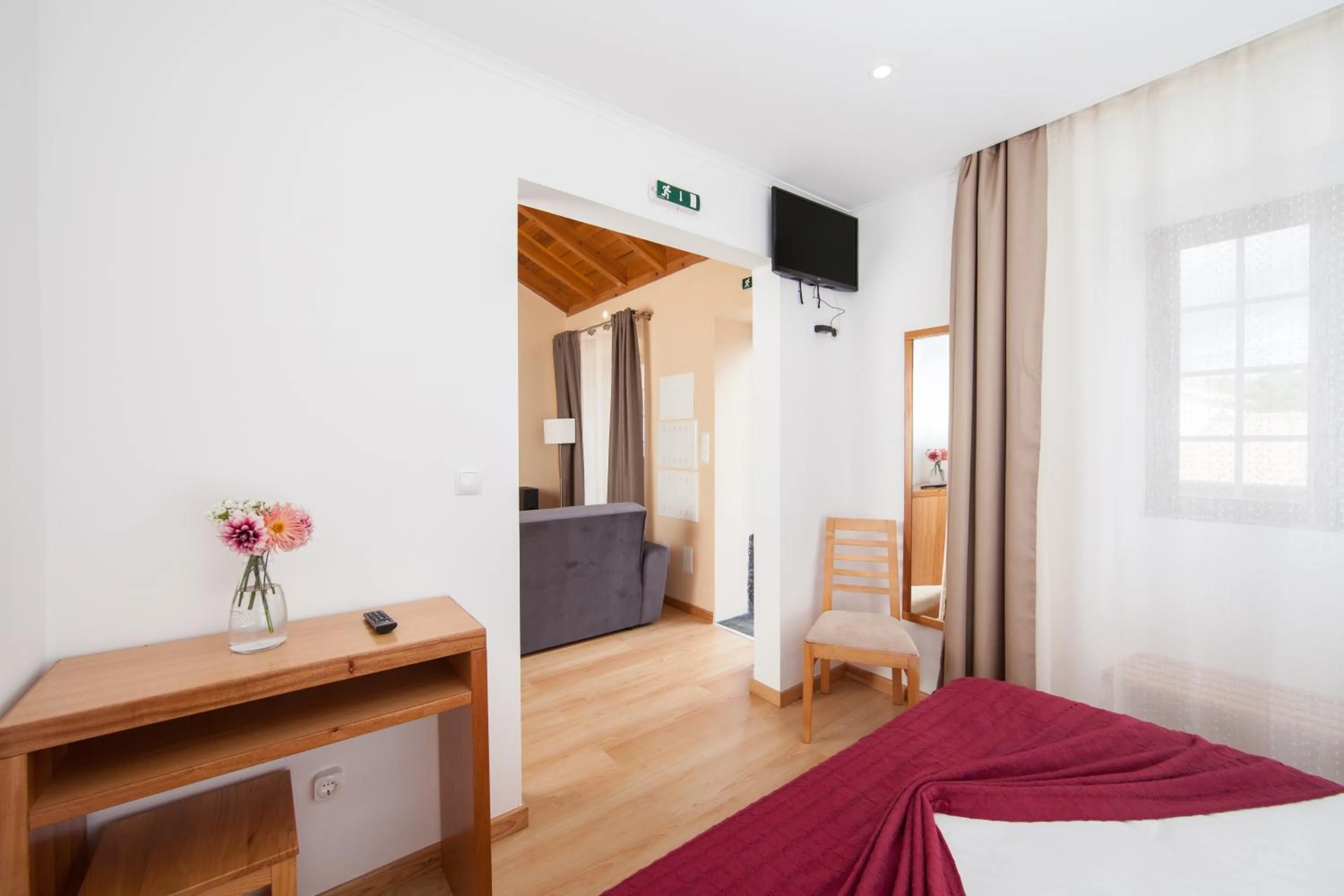 Bedroom, Bed in Aldeia das Adegas