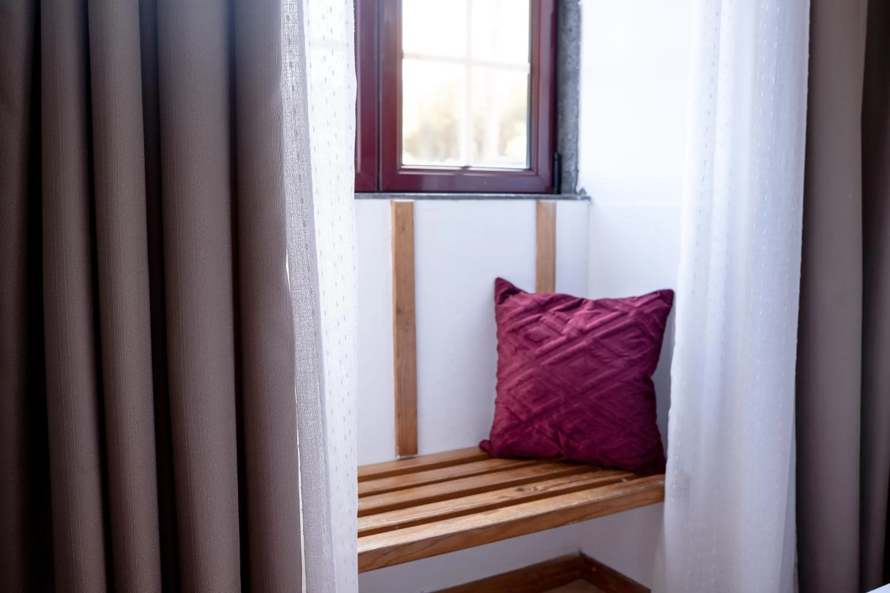 Bed in Aldeia das Adegas