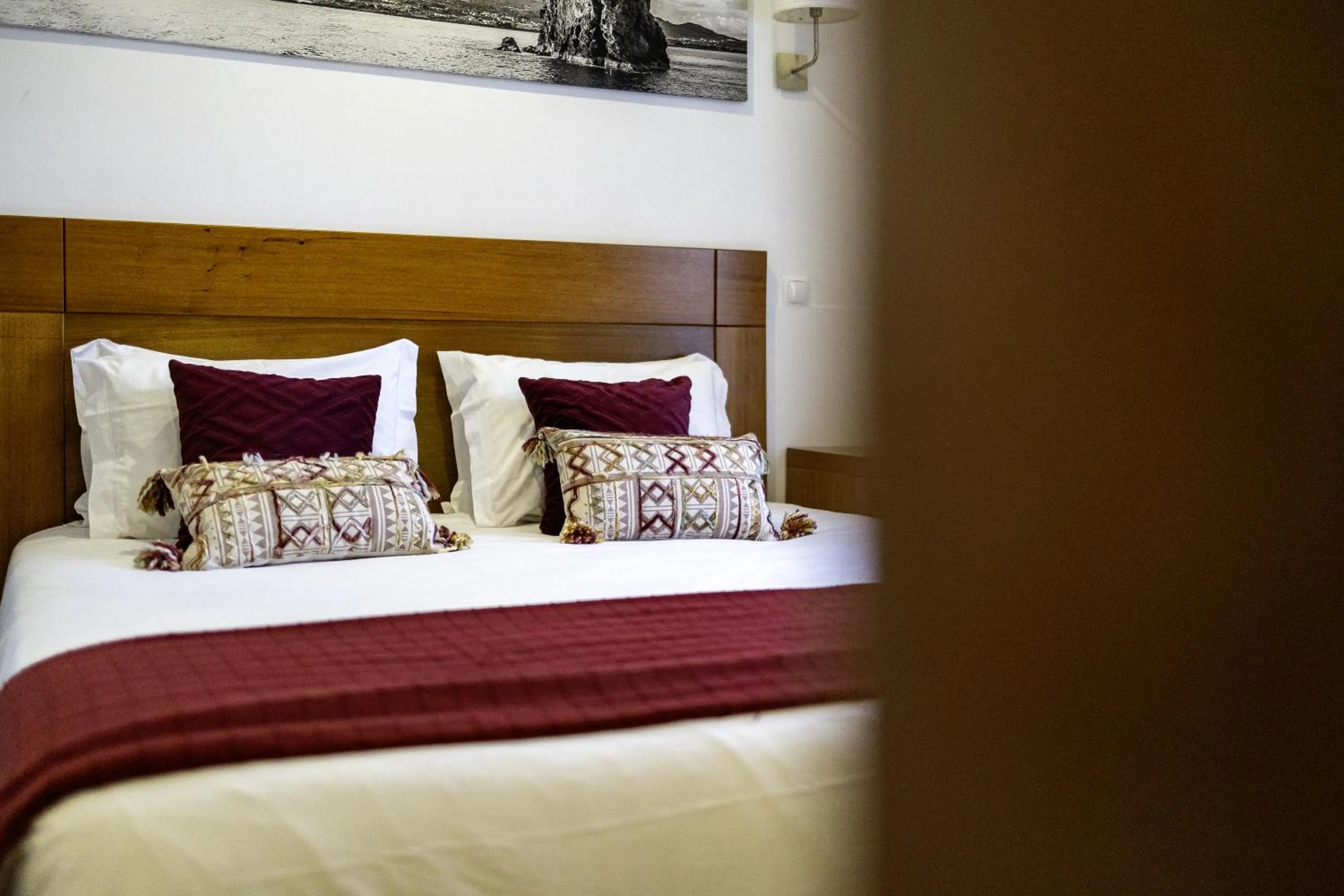 Bed in Aldeia das Adegas