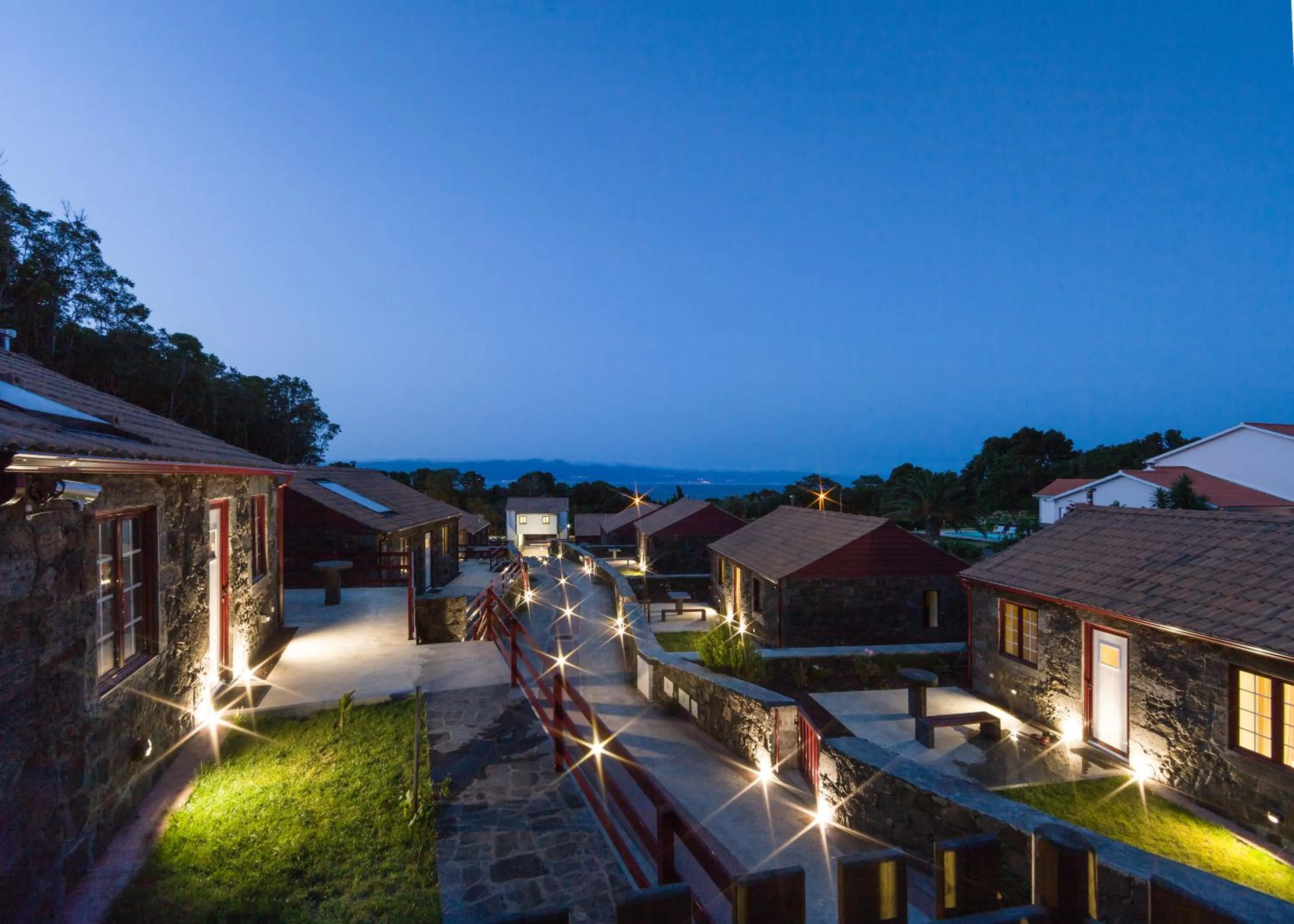 Property building in Aldeia das Adegas