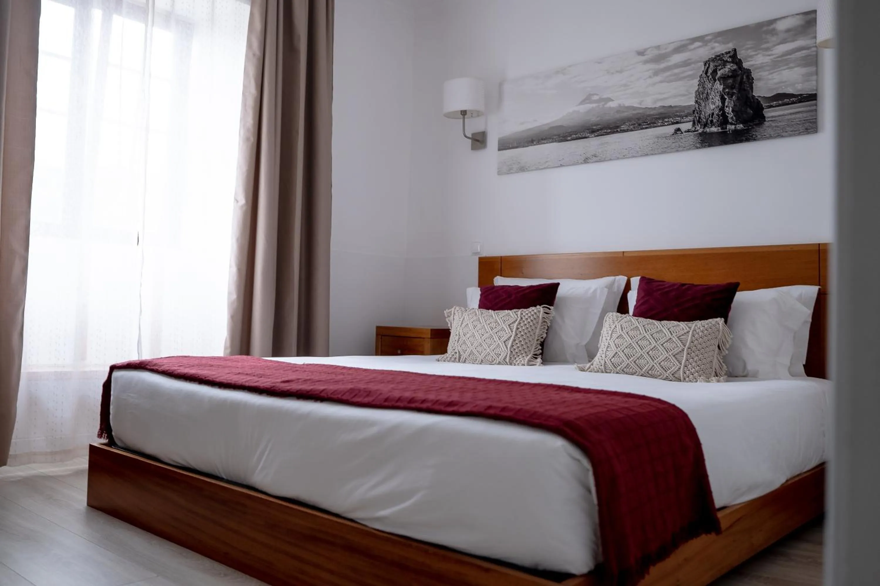 Bed in Aldeia das Adegas