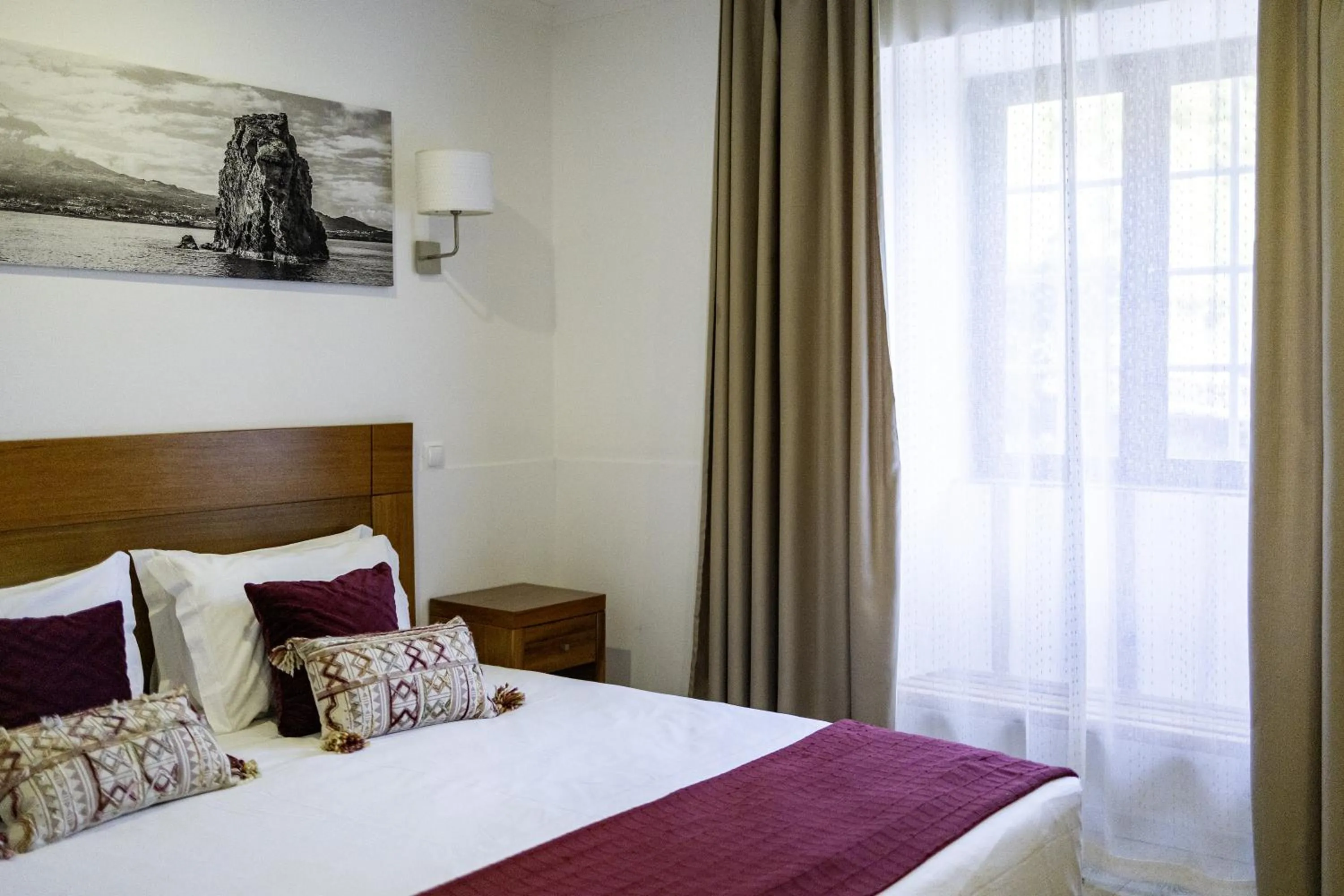 Bed in Aldeia das Adegas