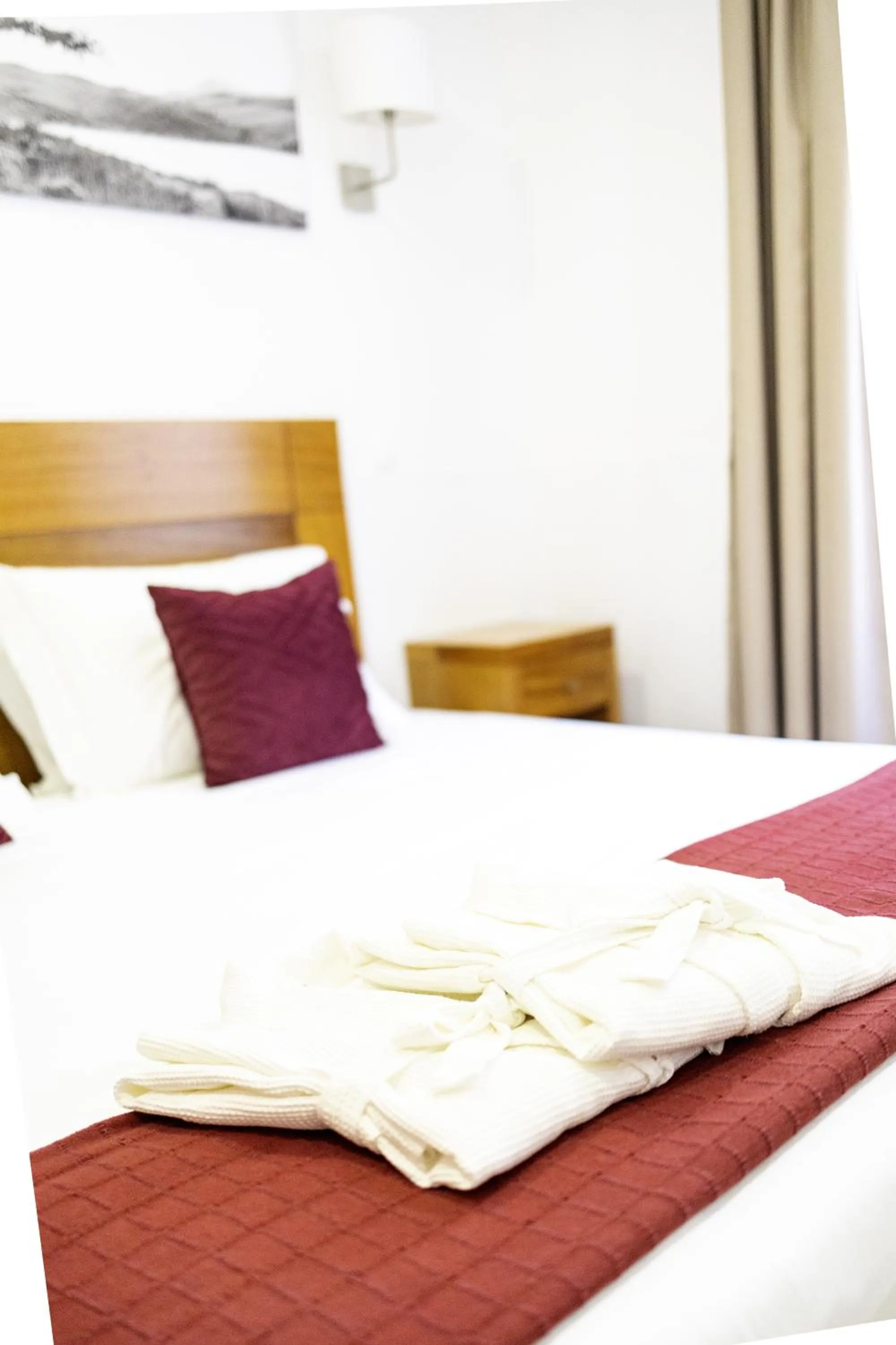 Bed in Aldeia das Adegas