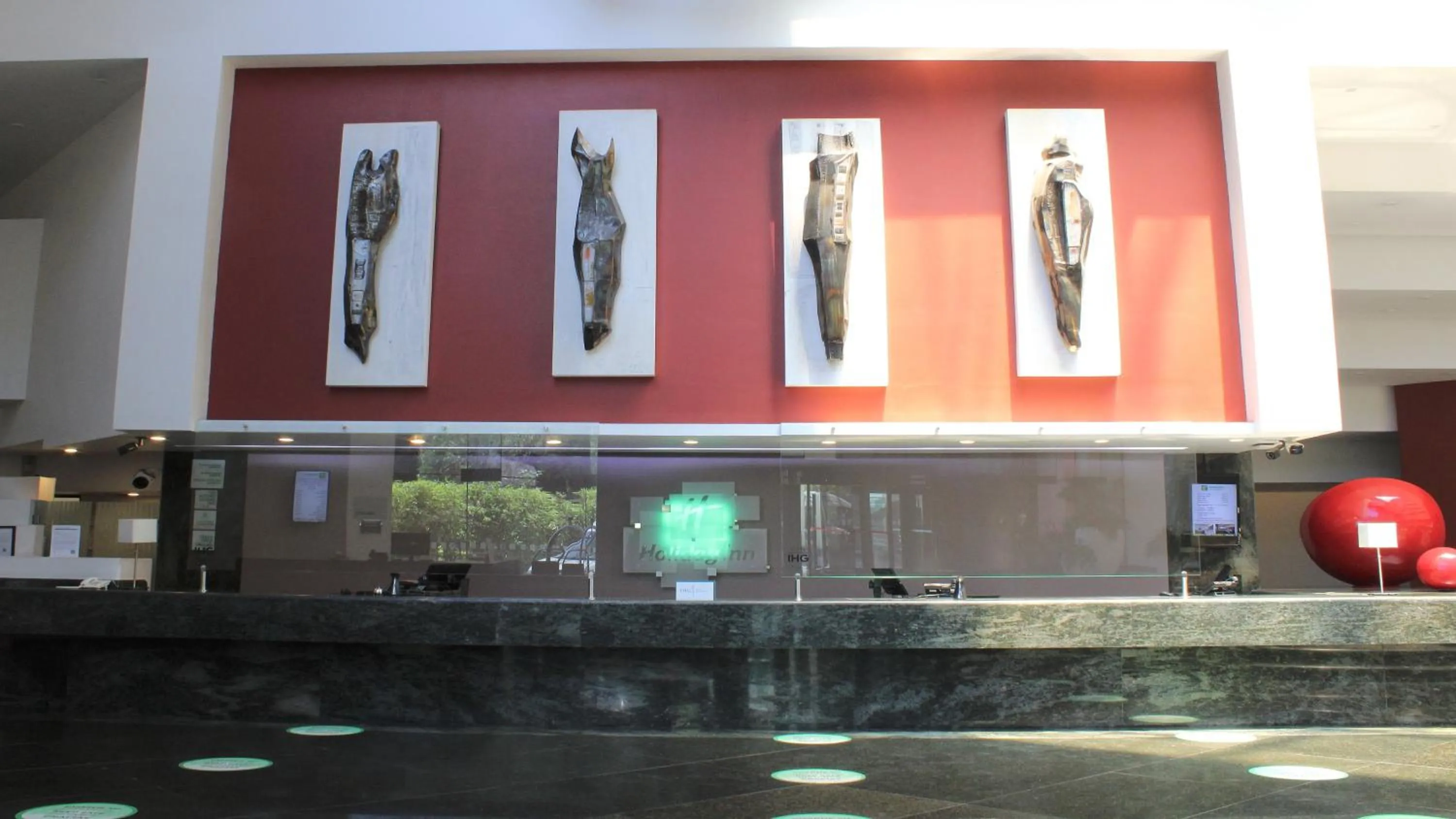 Property building in Holiday Inn Mexico Dali Airport by IHG