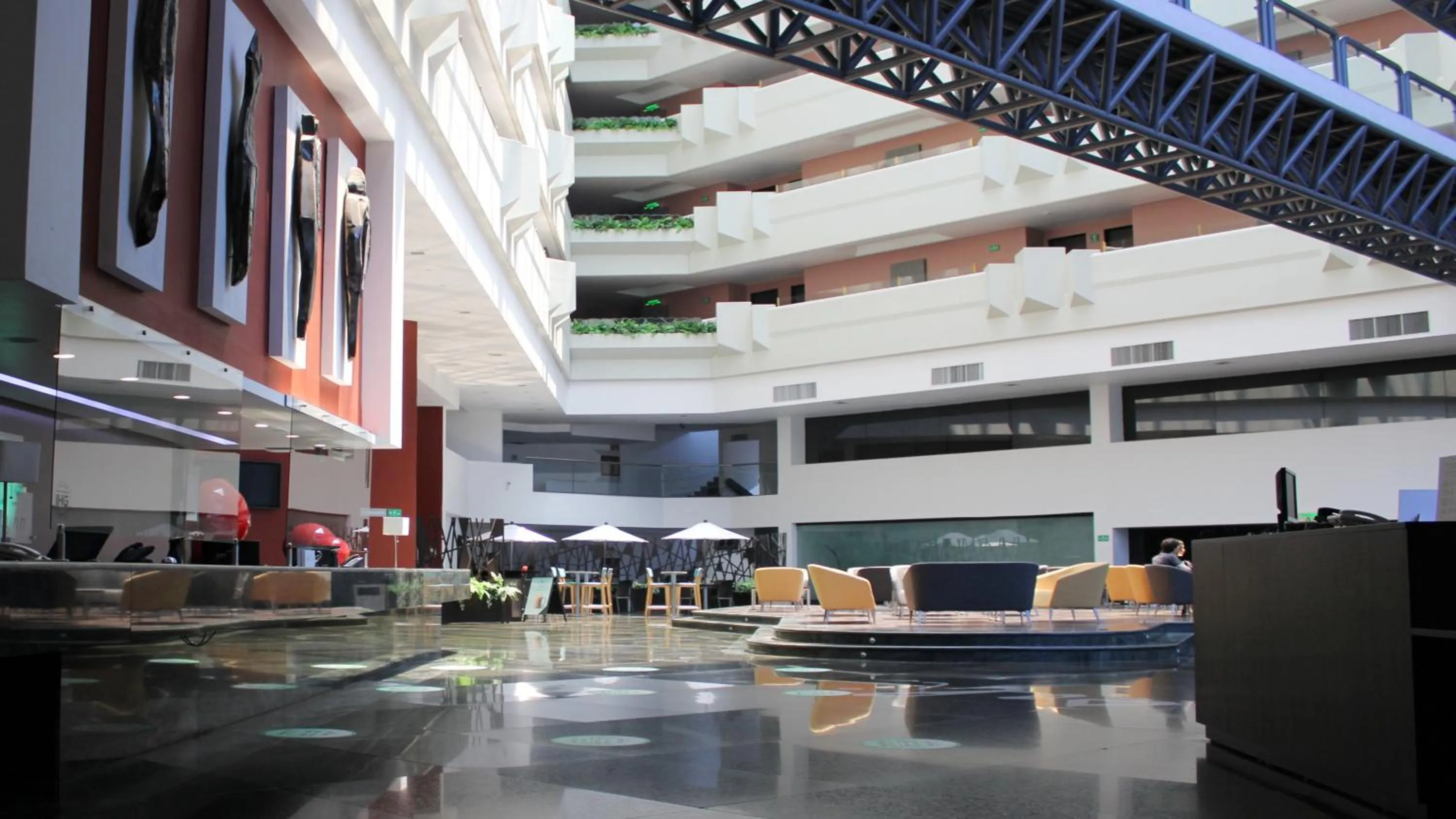 Property building in Holiday Inn Mexico Dali Airport by IHG