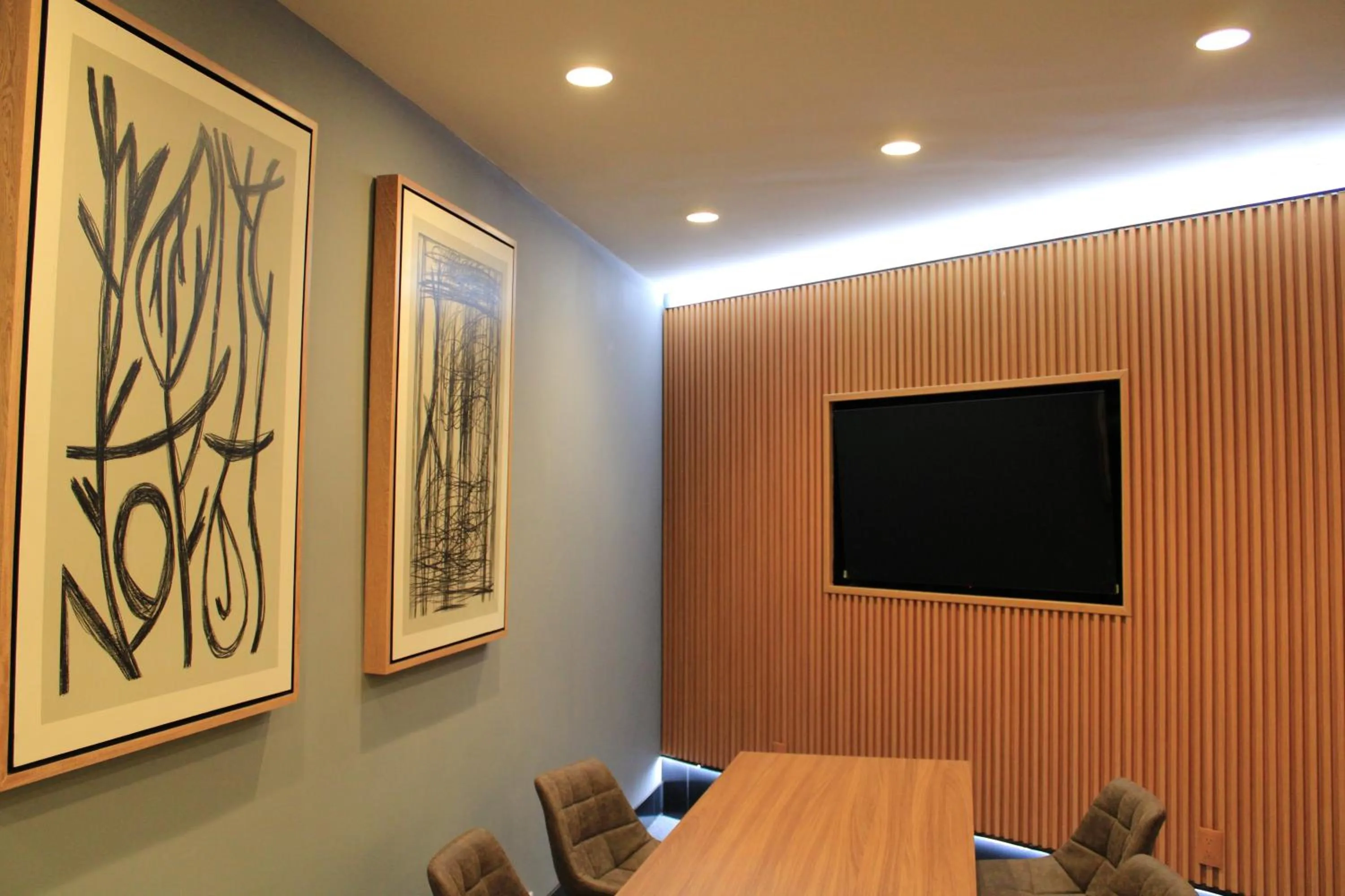 Meeting/conference room in Holiday Inn Mexico Dali Airport by IHG
