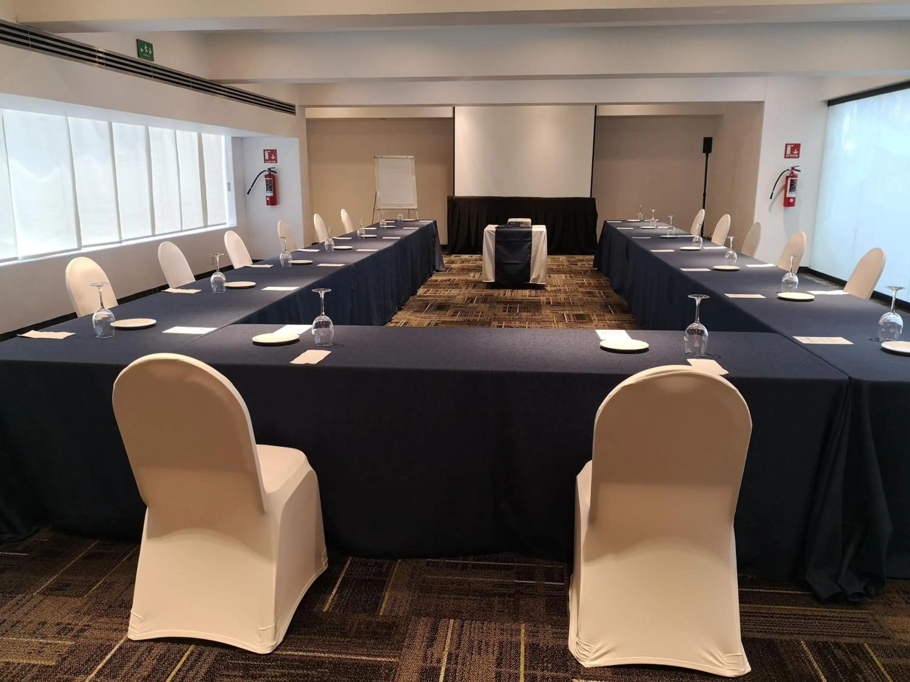 Meeting/conference room in Holiday Inn Mexico Dali Airport by IHG