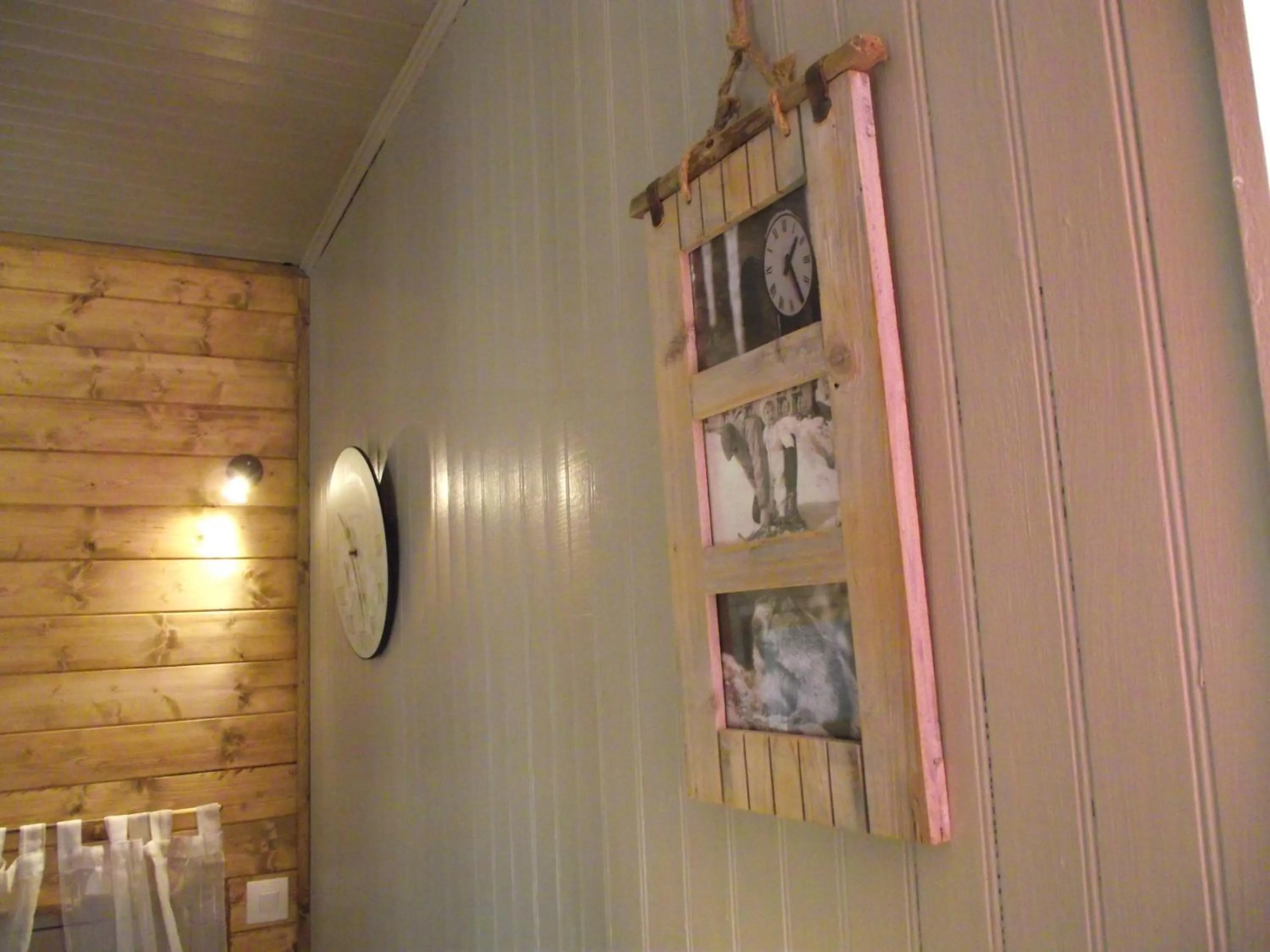 Lobby or reception in Hotel Valérie