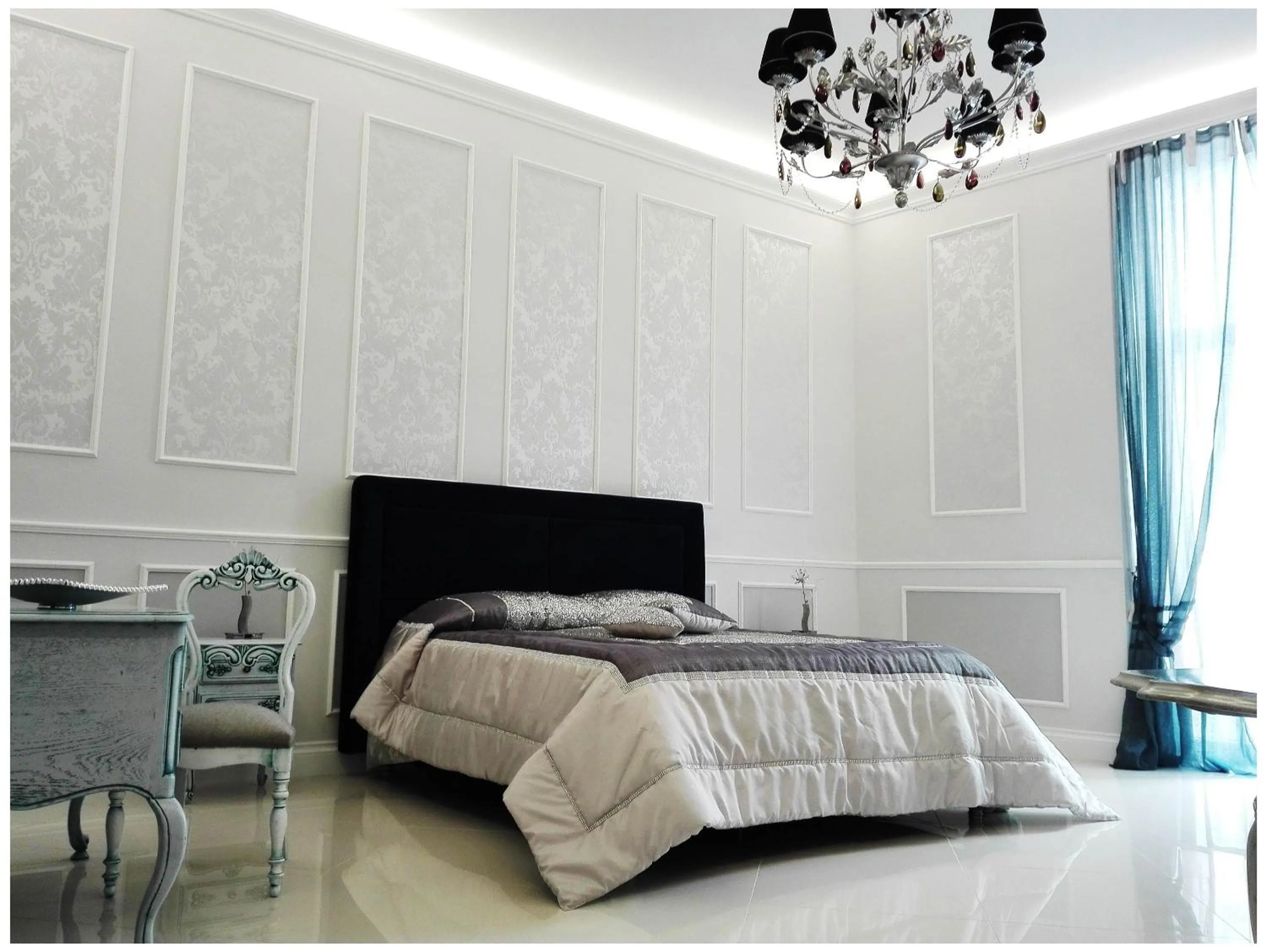 Bedroom, Bed in Corte del Pascià