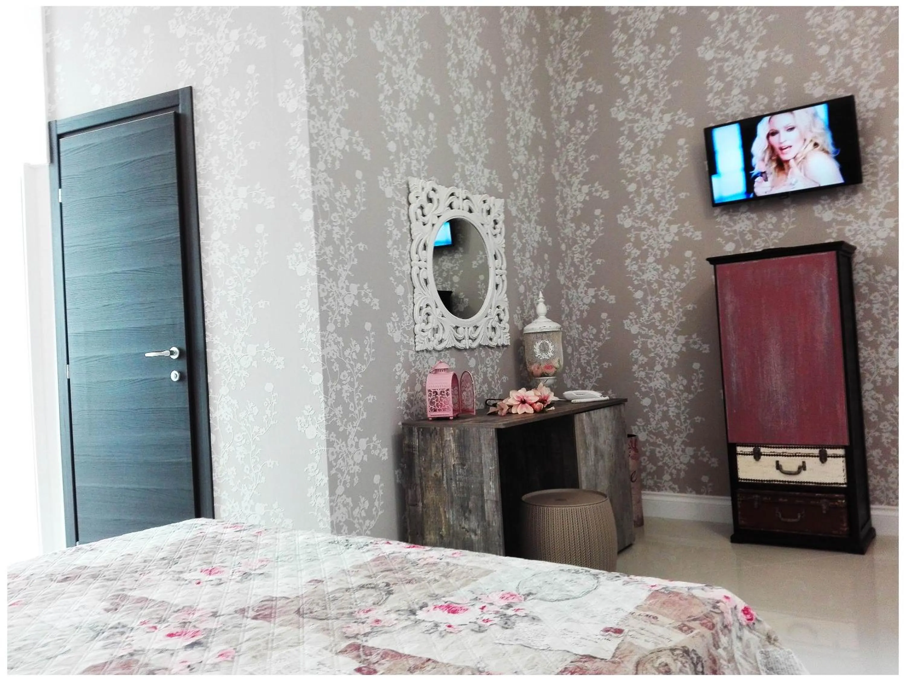 Photo of the whole room, Bed in Corte del Pascià