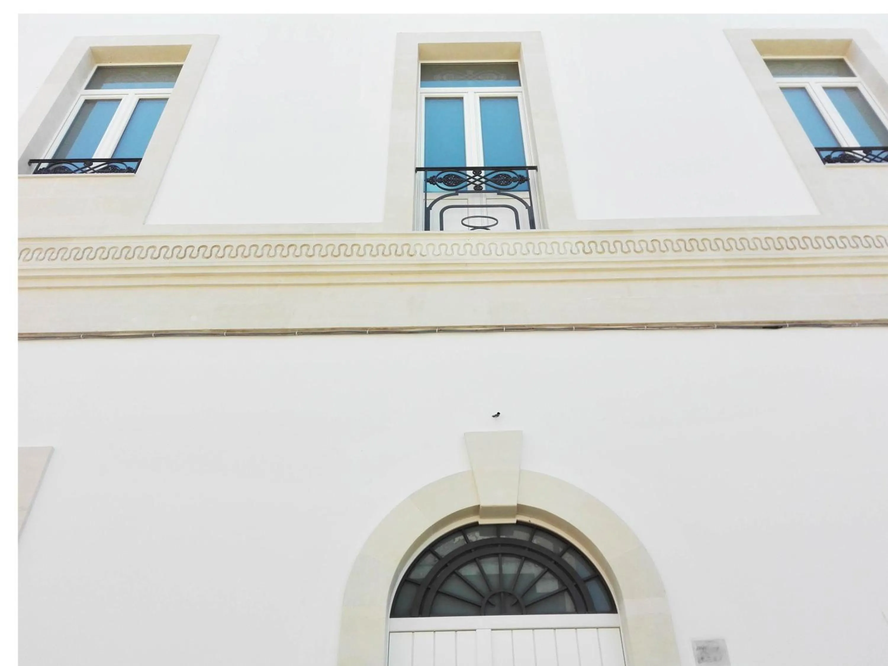 Property building in Corte del Pascià