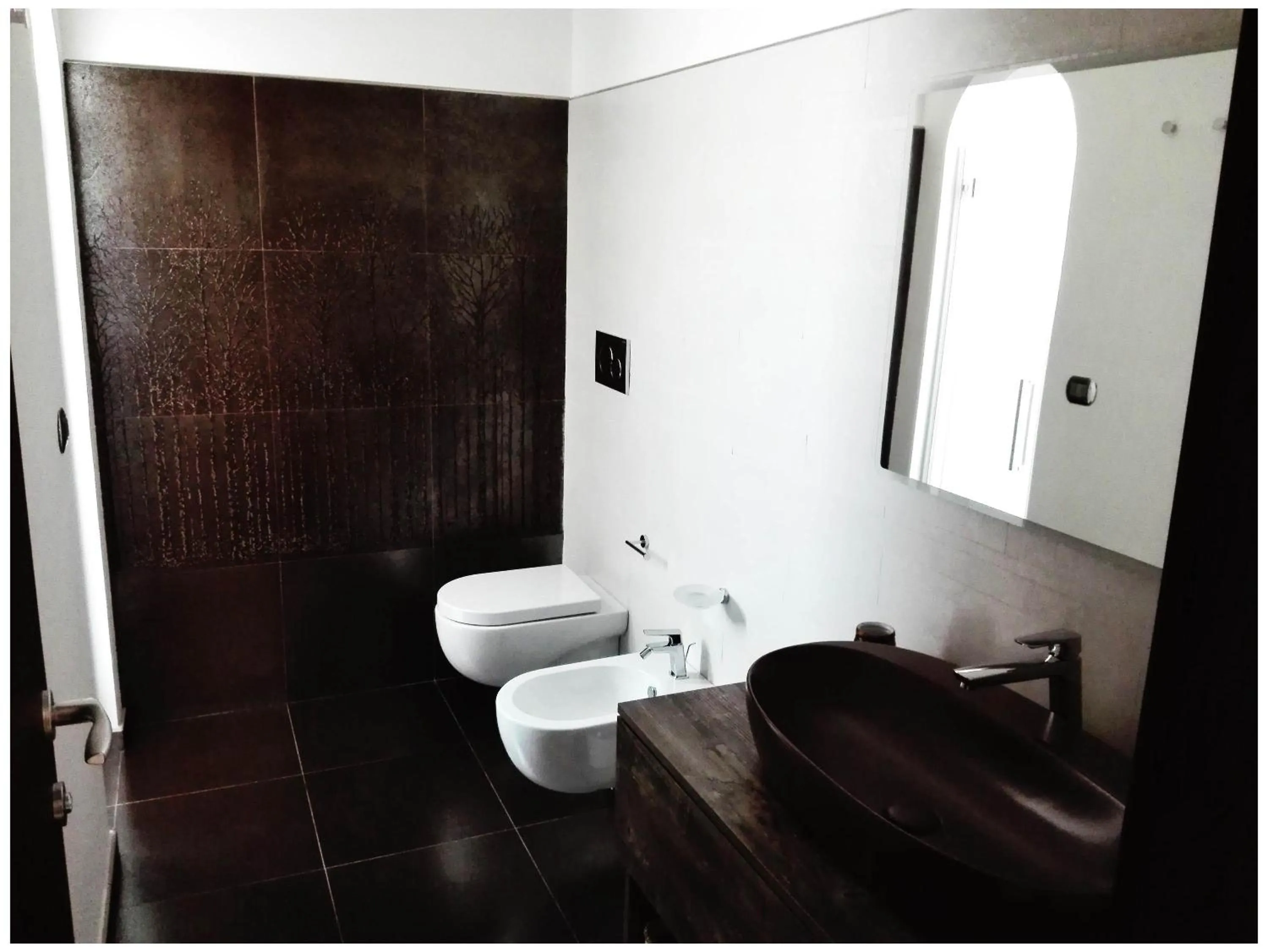 Bathroom in Corte del Pascià