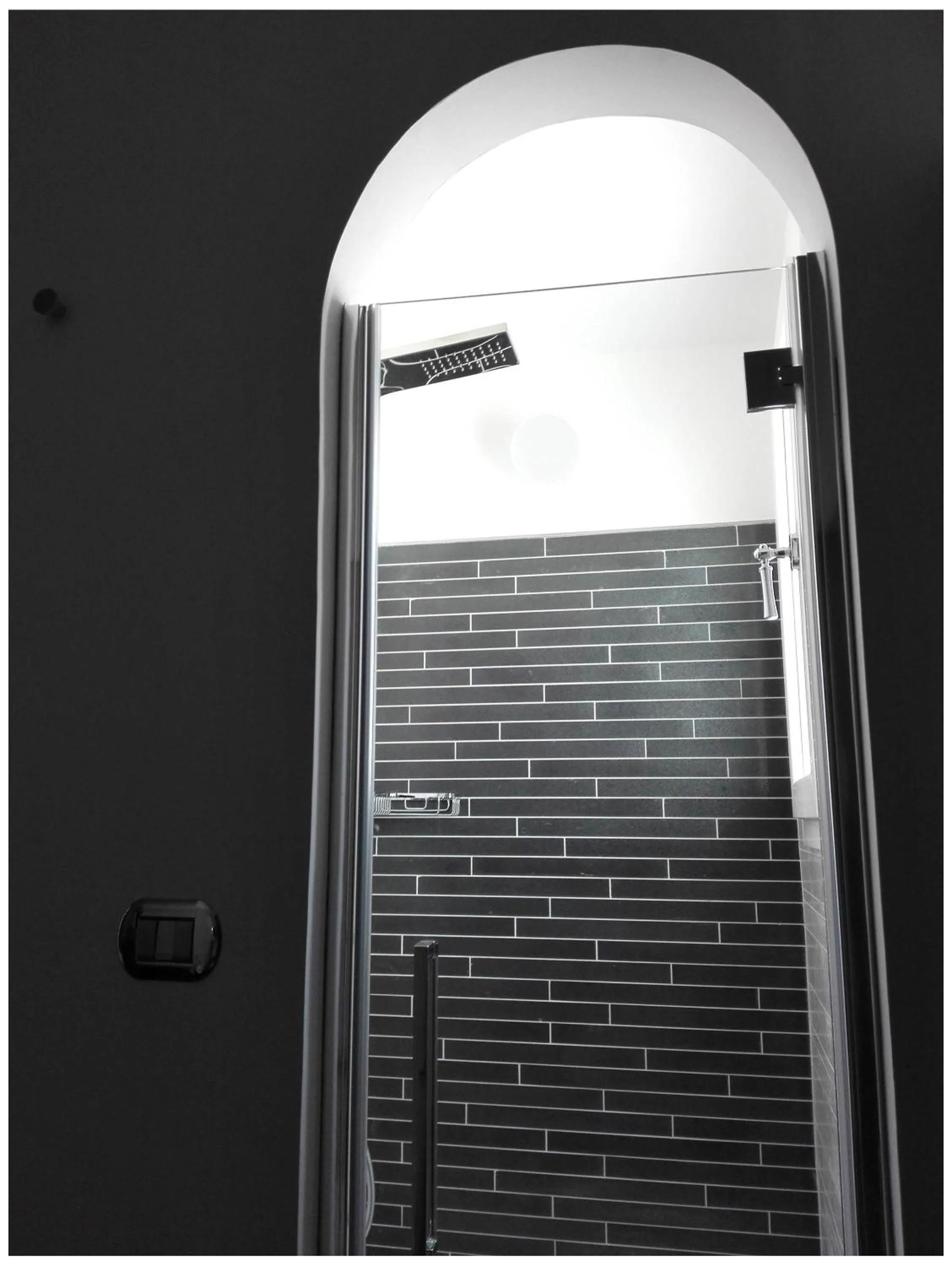 Bathroom in Corte del Pascià