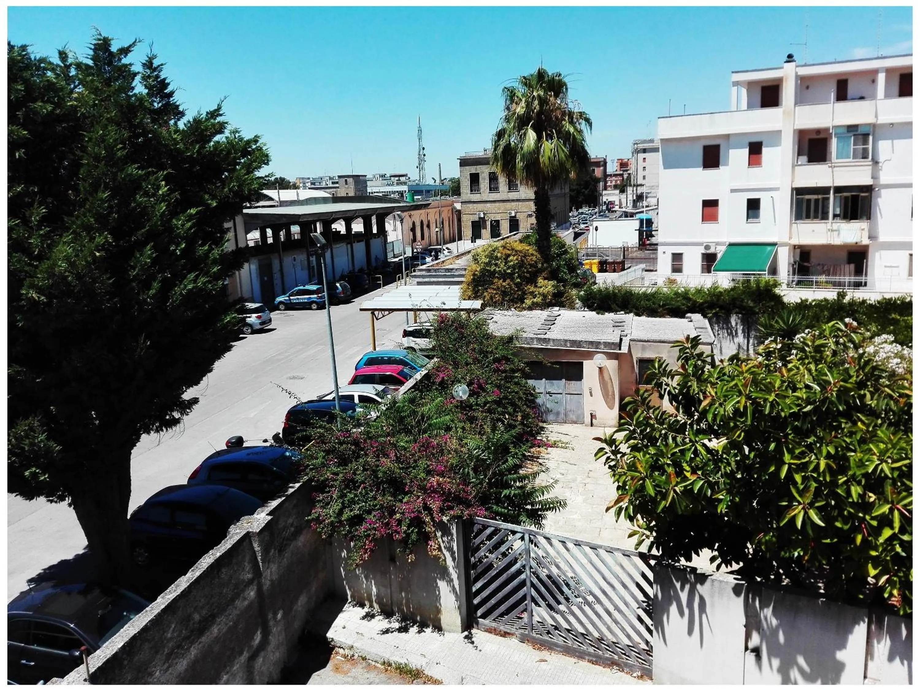 Neighbourhood in Corte del Pascià