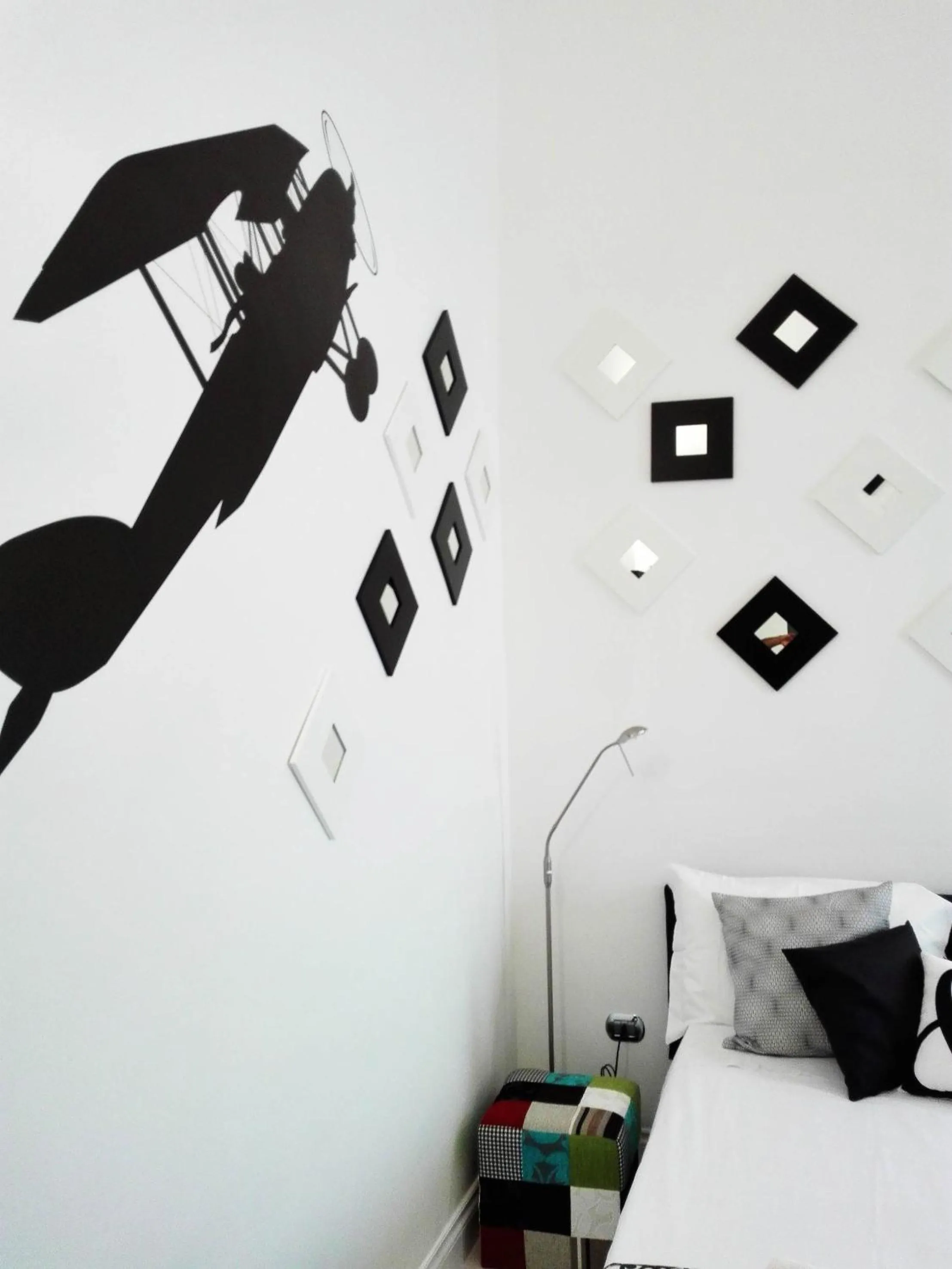 Photo of the whole room, Bed in Corte del Pascià