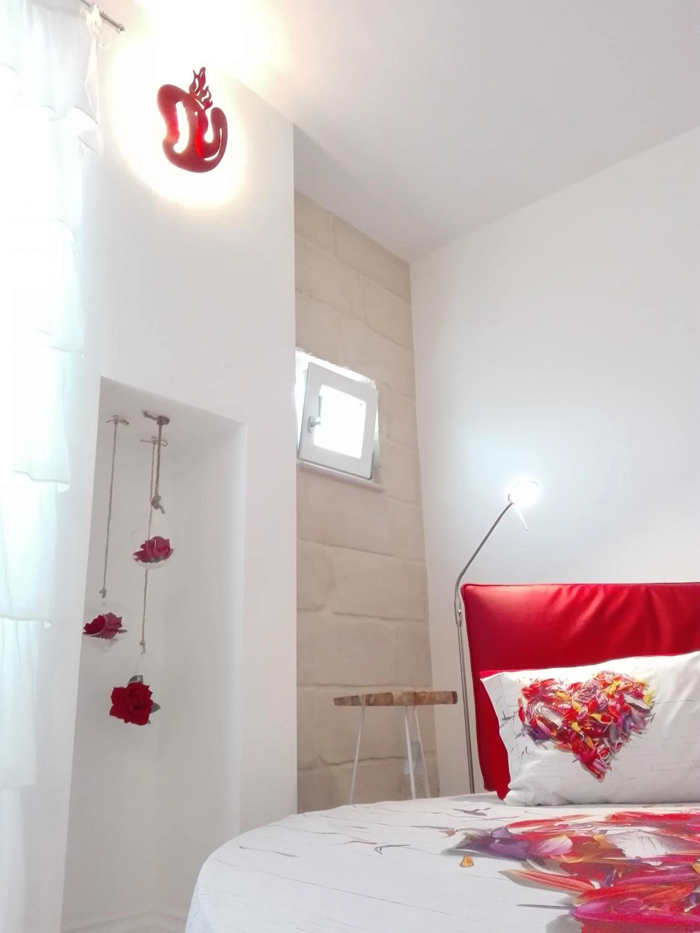 Photo of the whole room, Bed in Corte del Pascià