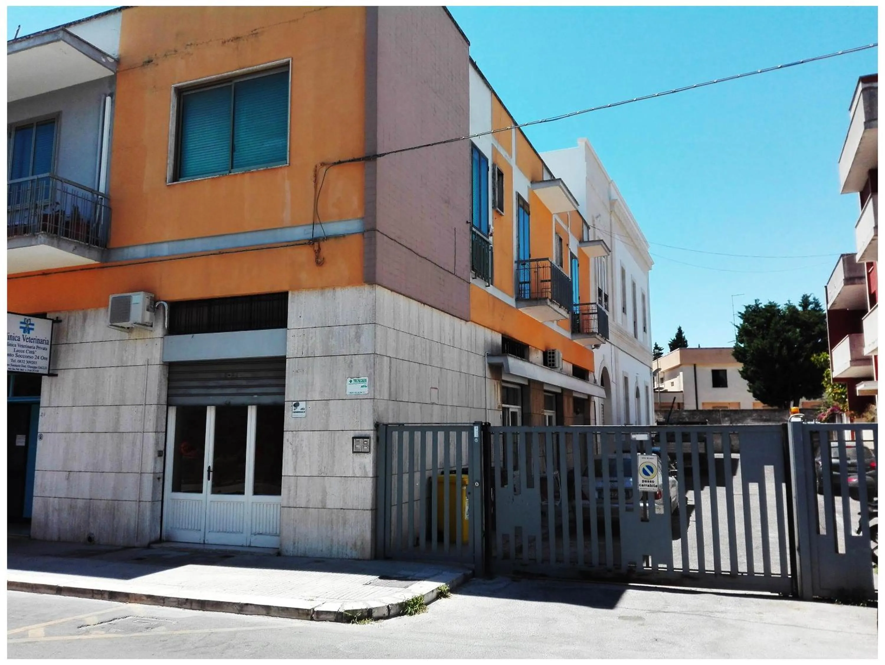 Property building in Corte del Pascià