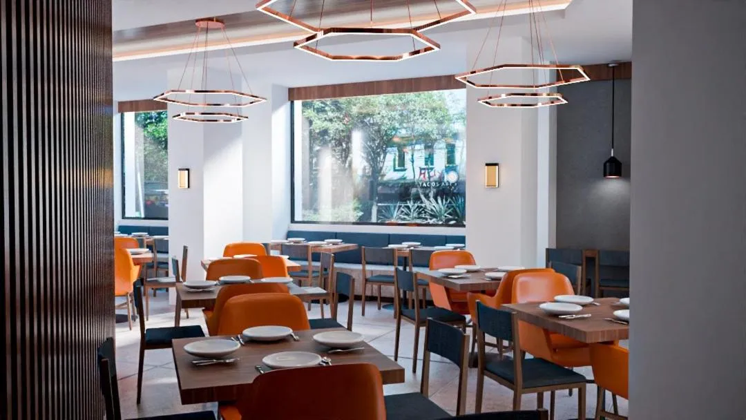 Holiday Inn Express Ciudad de Mexico Condesa by IHG