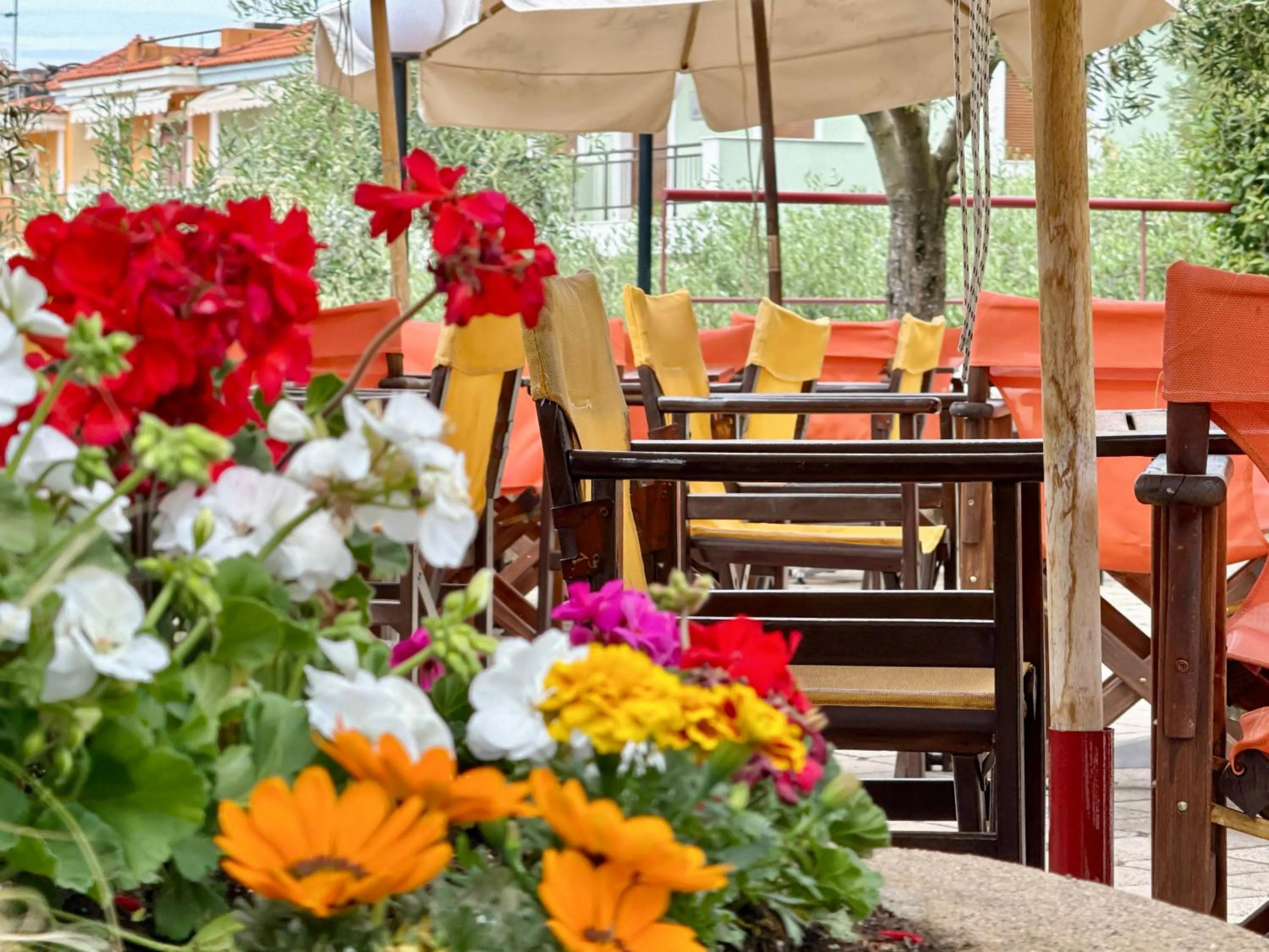 Property building in Maistrali Beach Studios