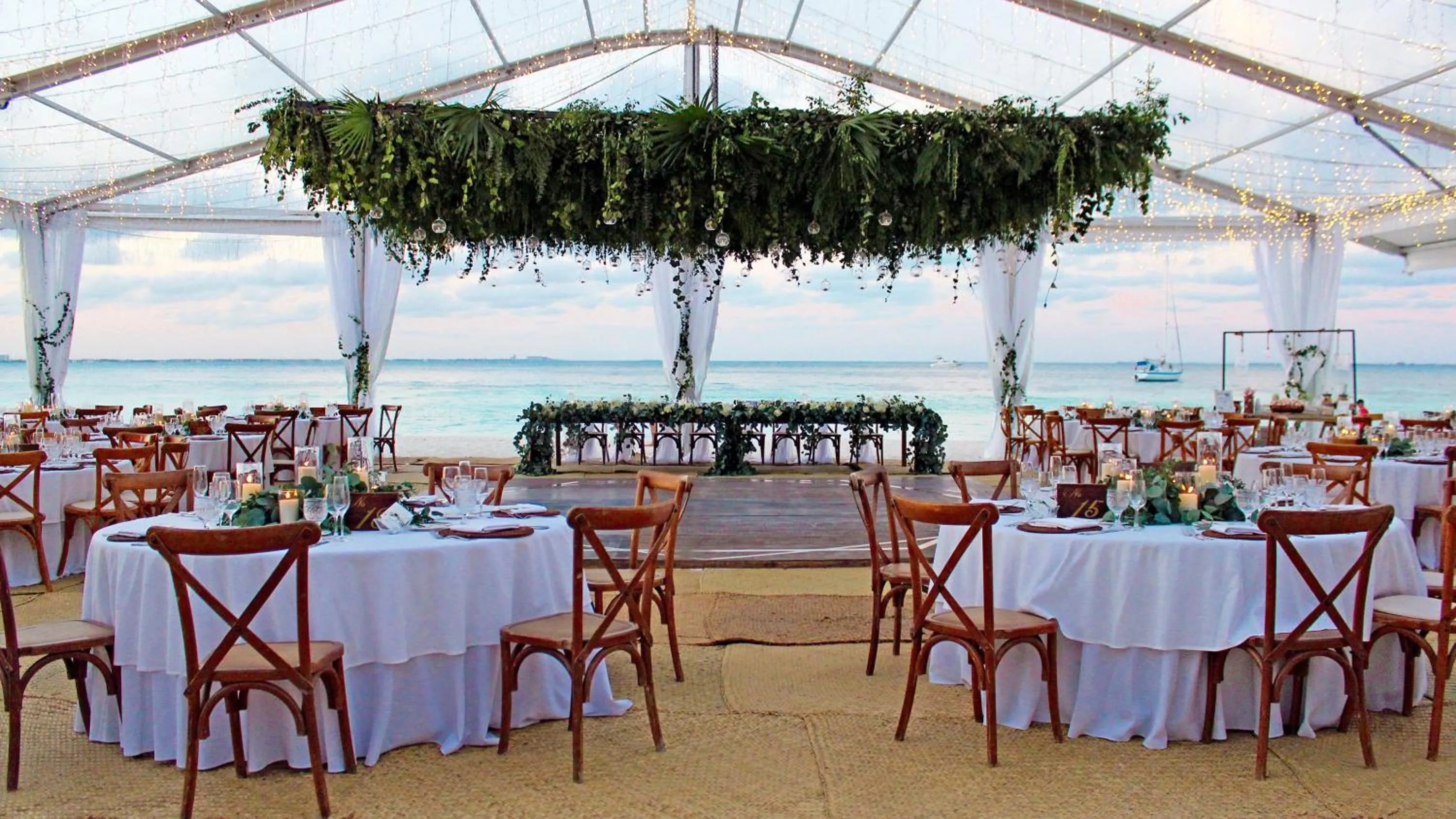 Banquet/Function facilities in Presidente InterContinental Cancun Resort