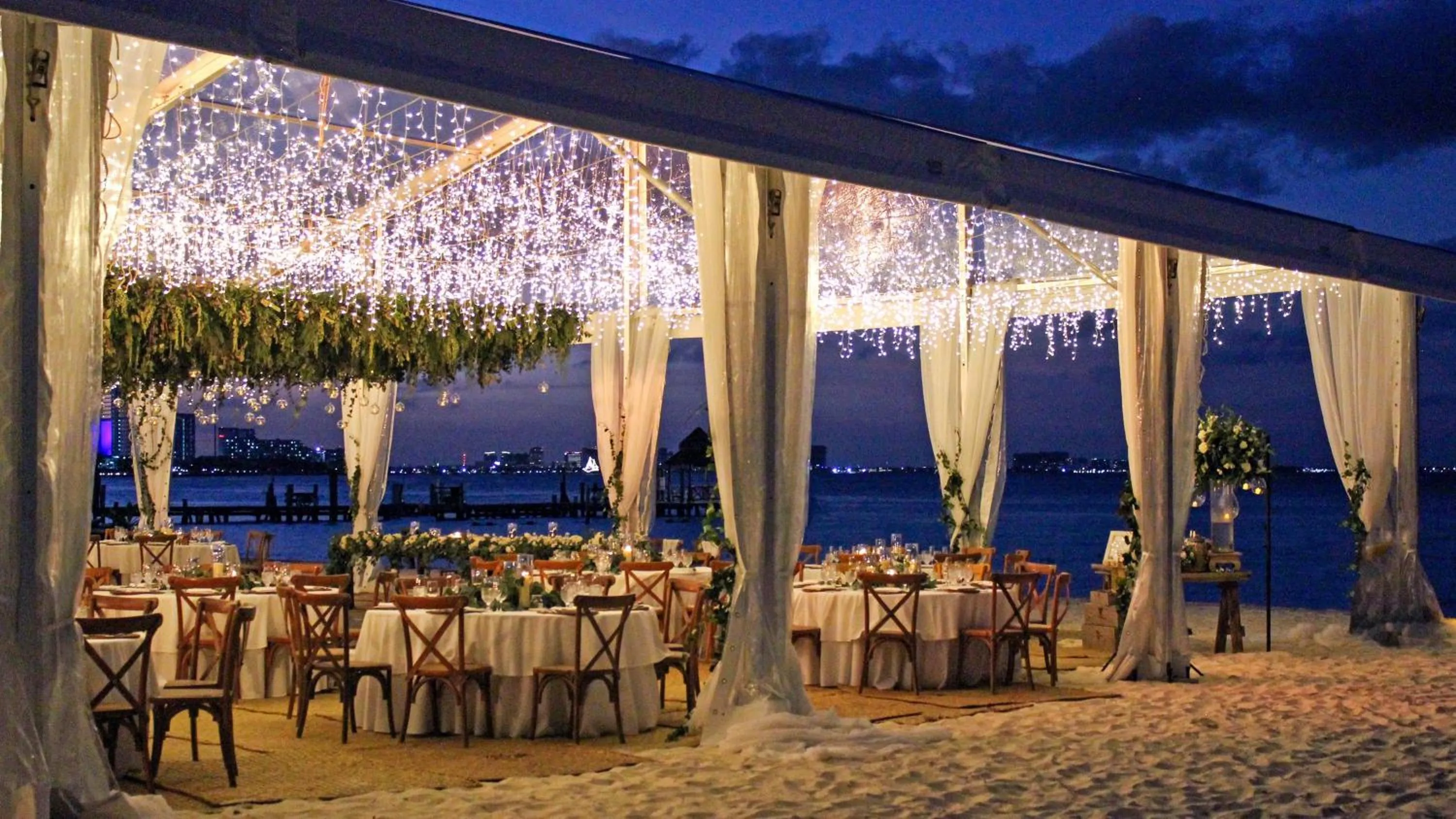 Banquet/Function facilities in Presidente InterContinental Cancun Resort
