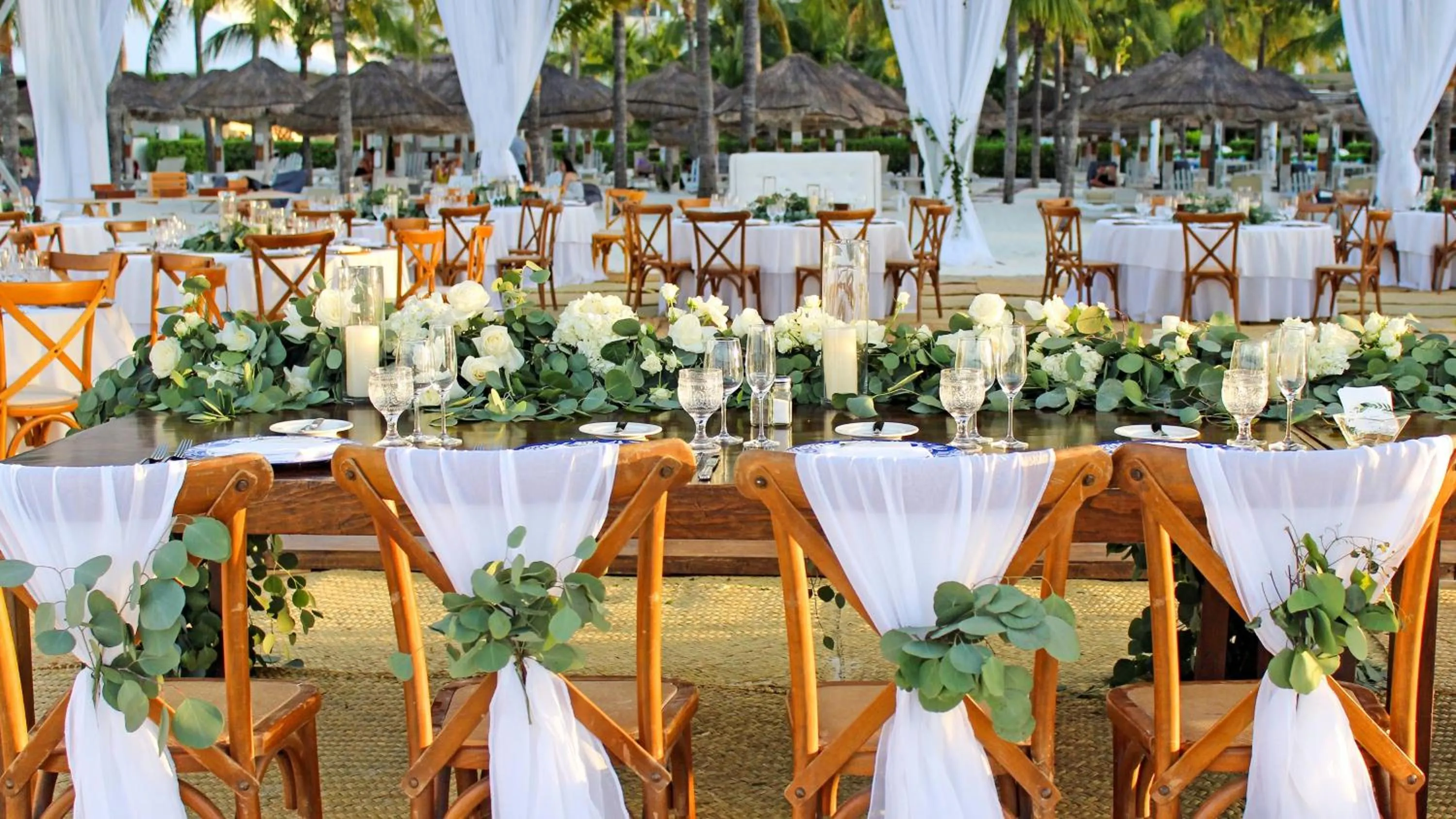 Banquet/Function facilities in Presidente InterContinental Cancun Resort