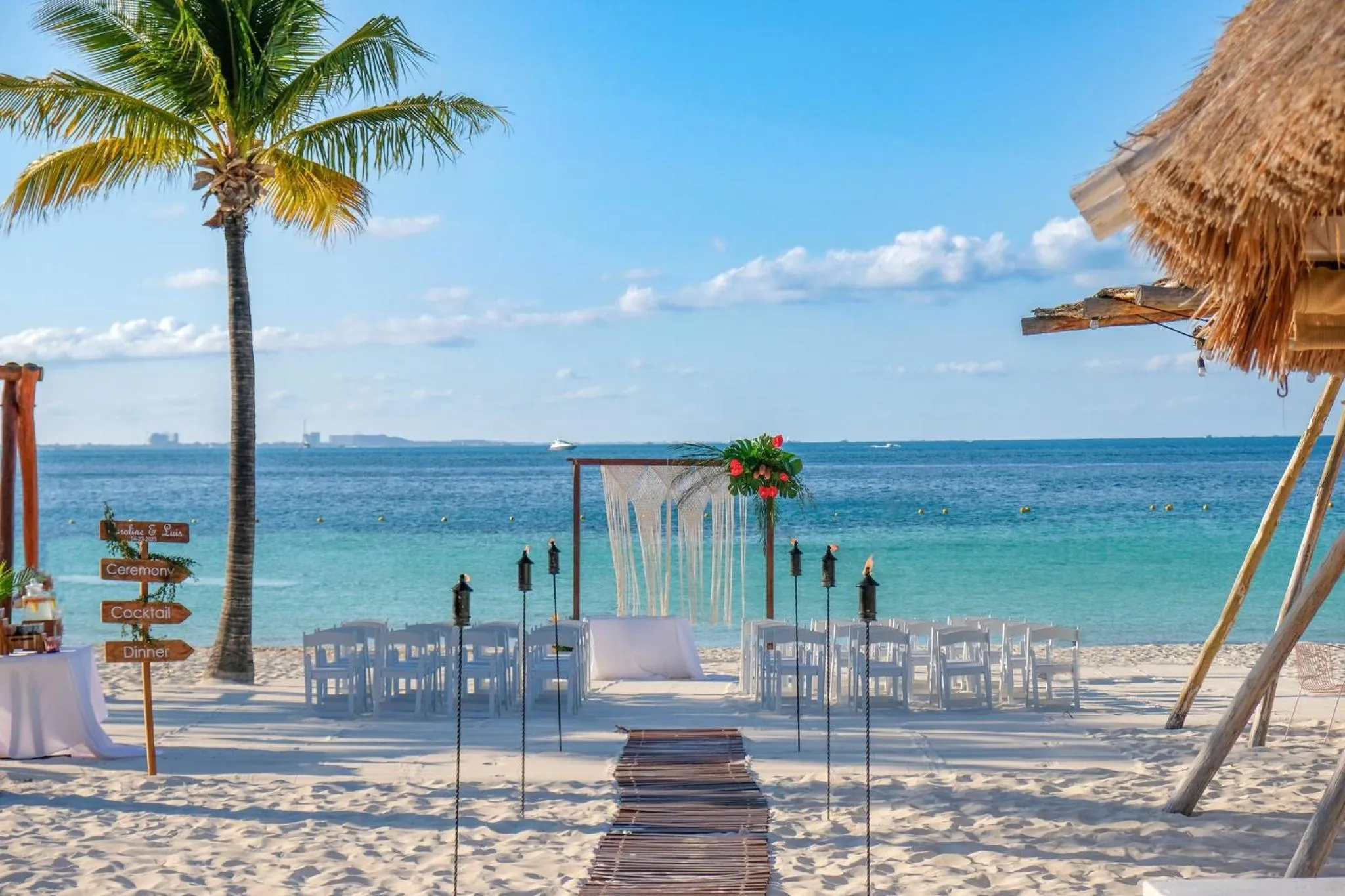 Banquet/Function facilities in Presidente InterContinental Cancun Resort