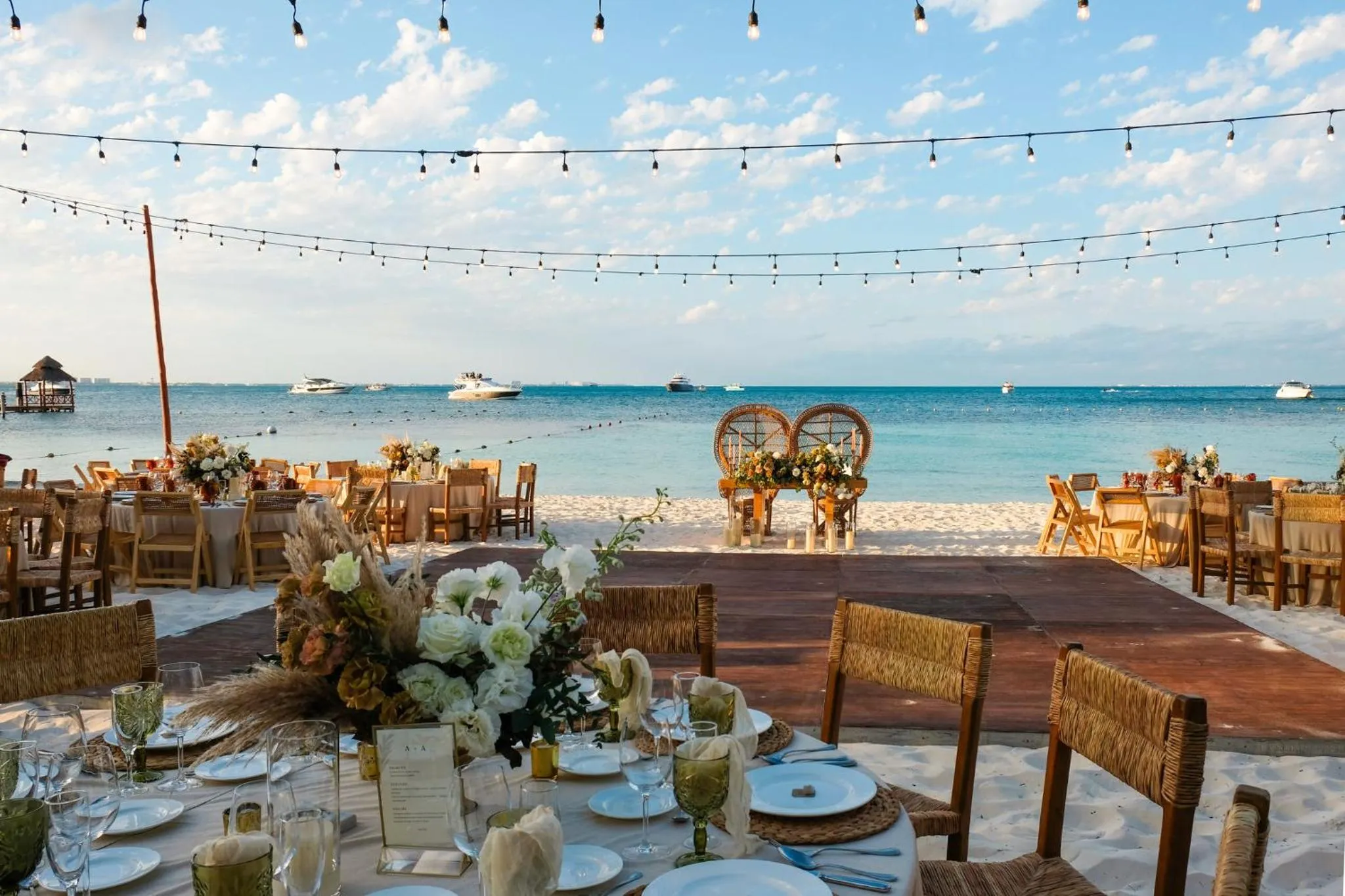 Banquet/Function facilities in Presidente InterContinental Cancun Resort