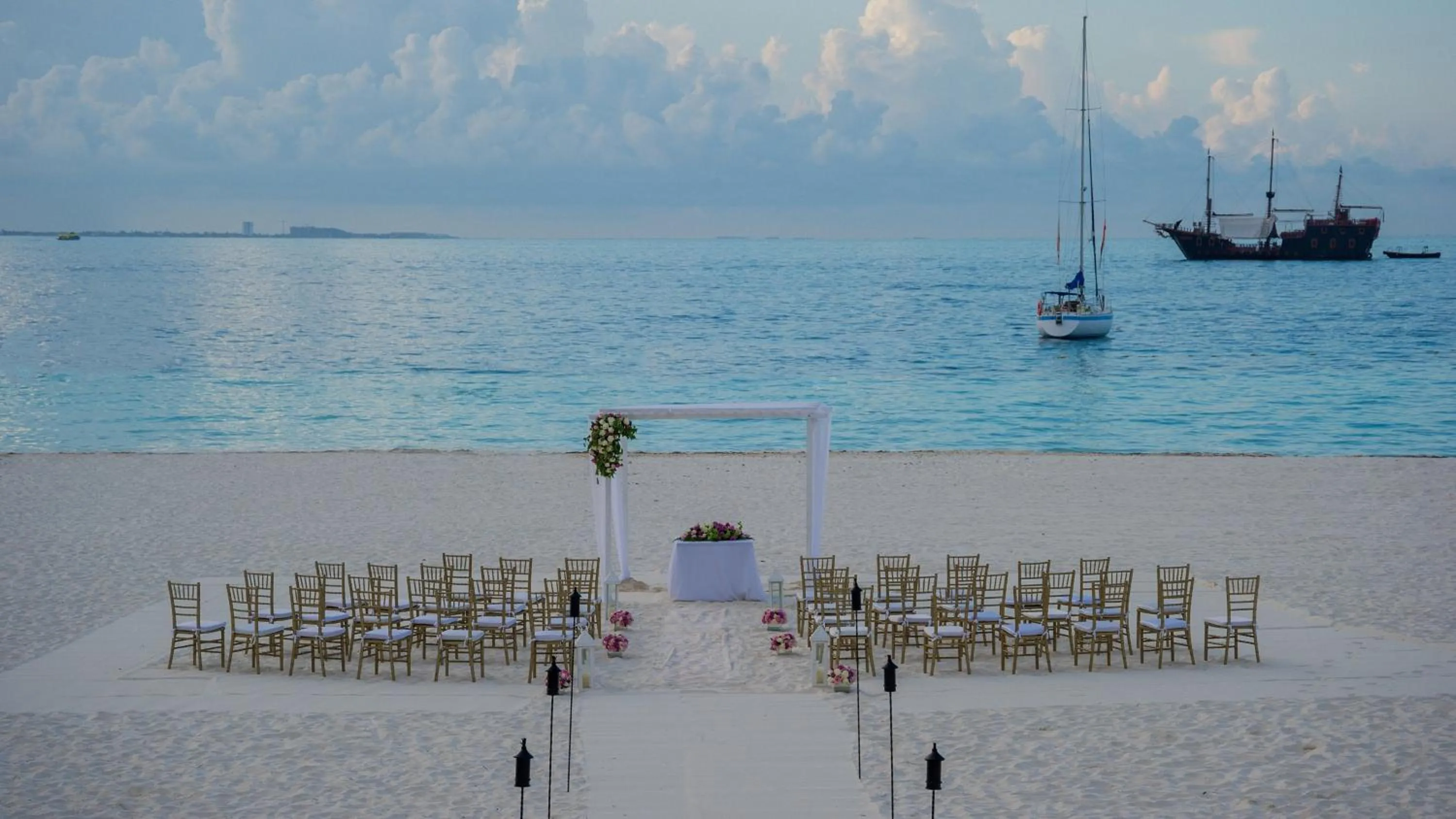 Banquet/Function facilities in Presidente InterContinental Cancun Resort