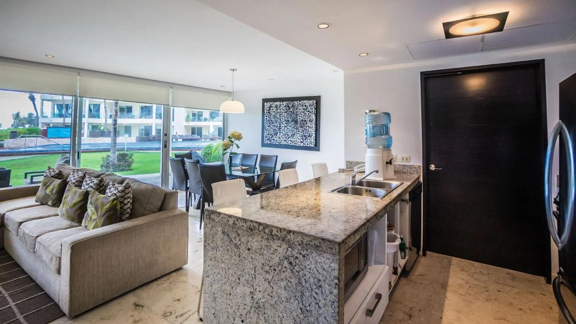 The Elements Oceanfront & Beachside Condo Hotel