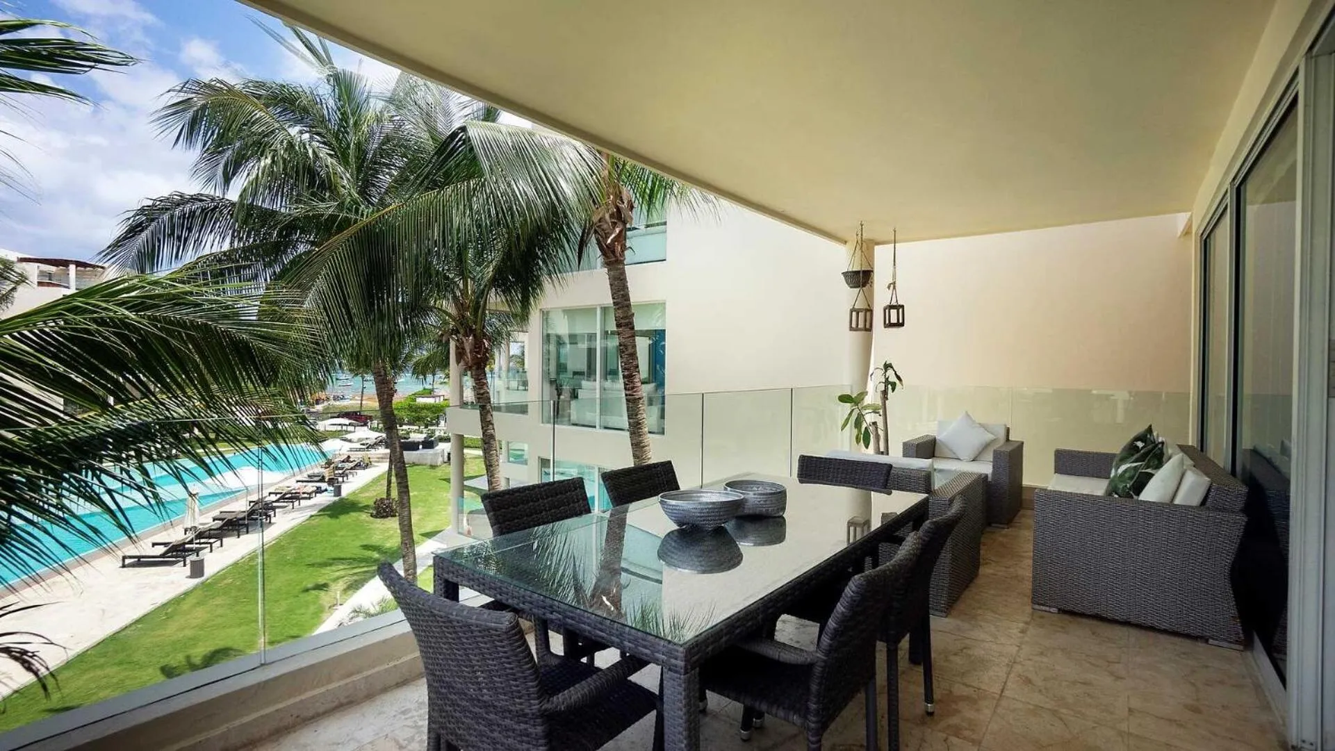 View (from property/room) in The Elements Oceanfront & Beachside Condo Hotel