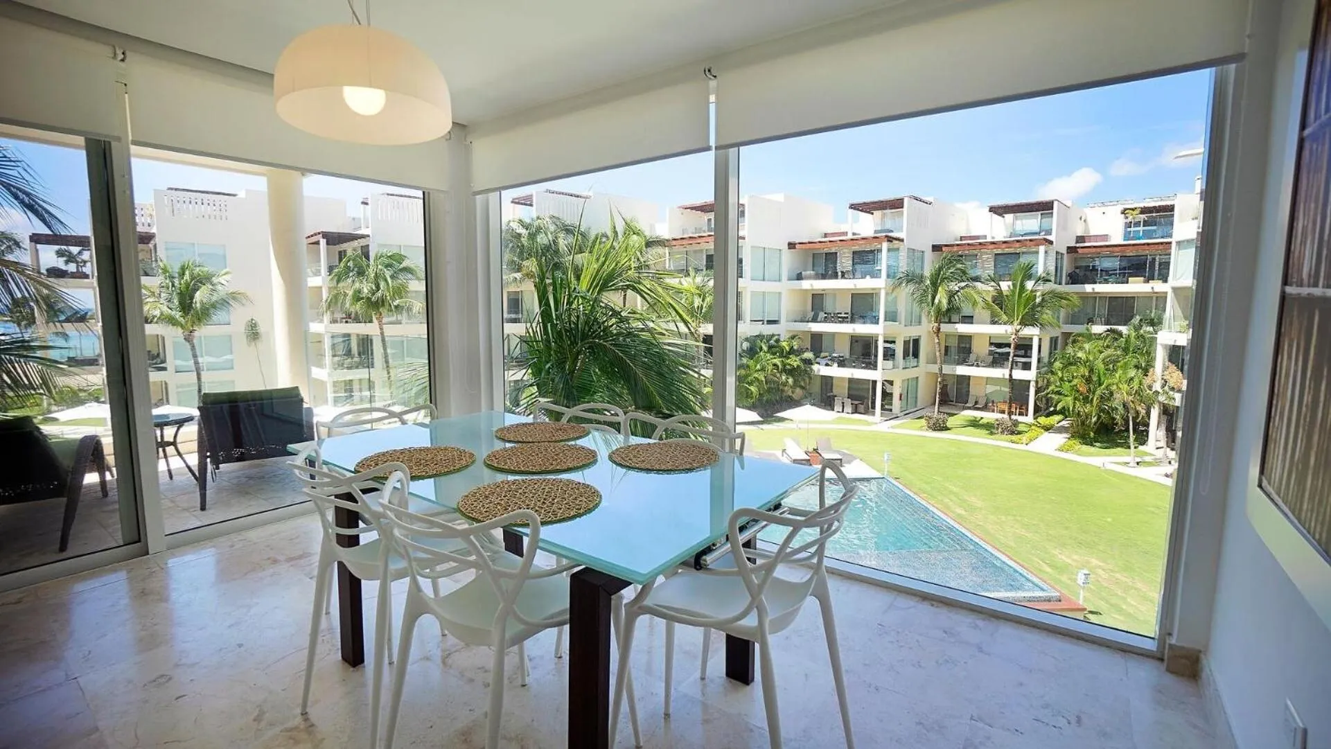 View (from property/room) in The Elements Oceanfront & Beachside Condo Hotel