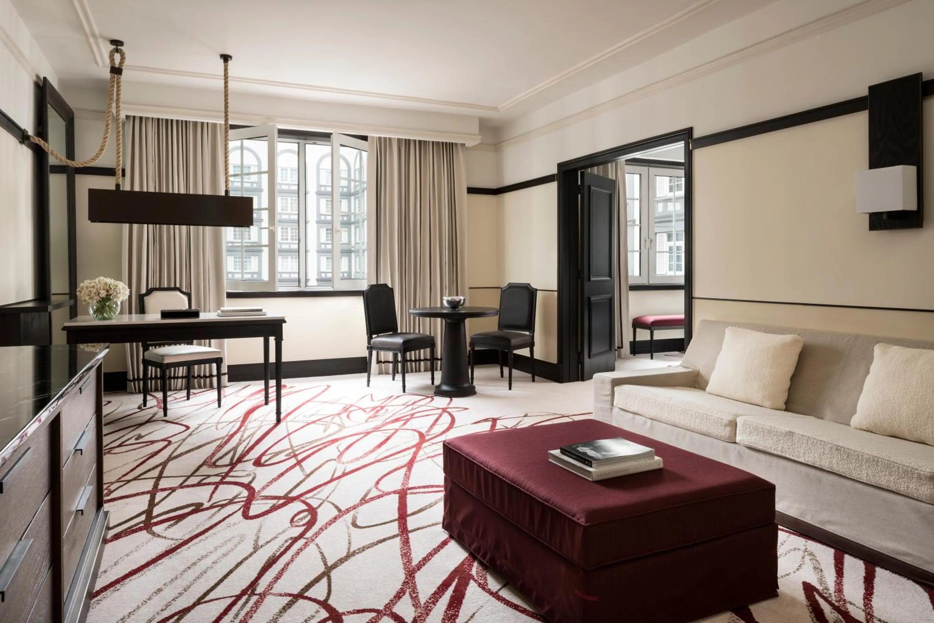 Day in Four Seasons Hotel Mexico City